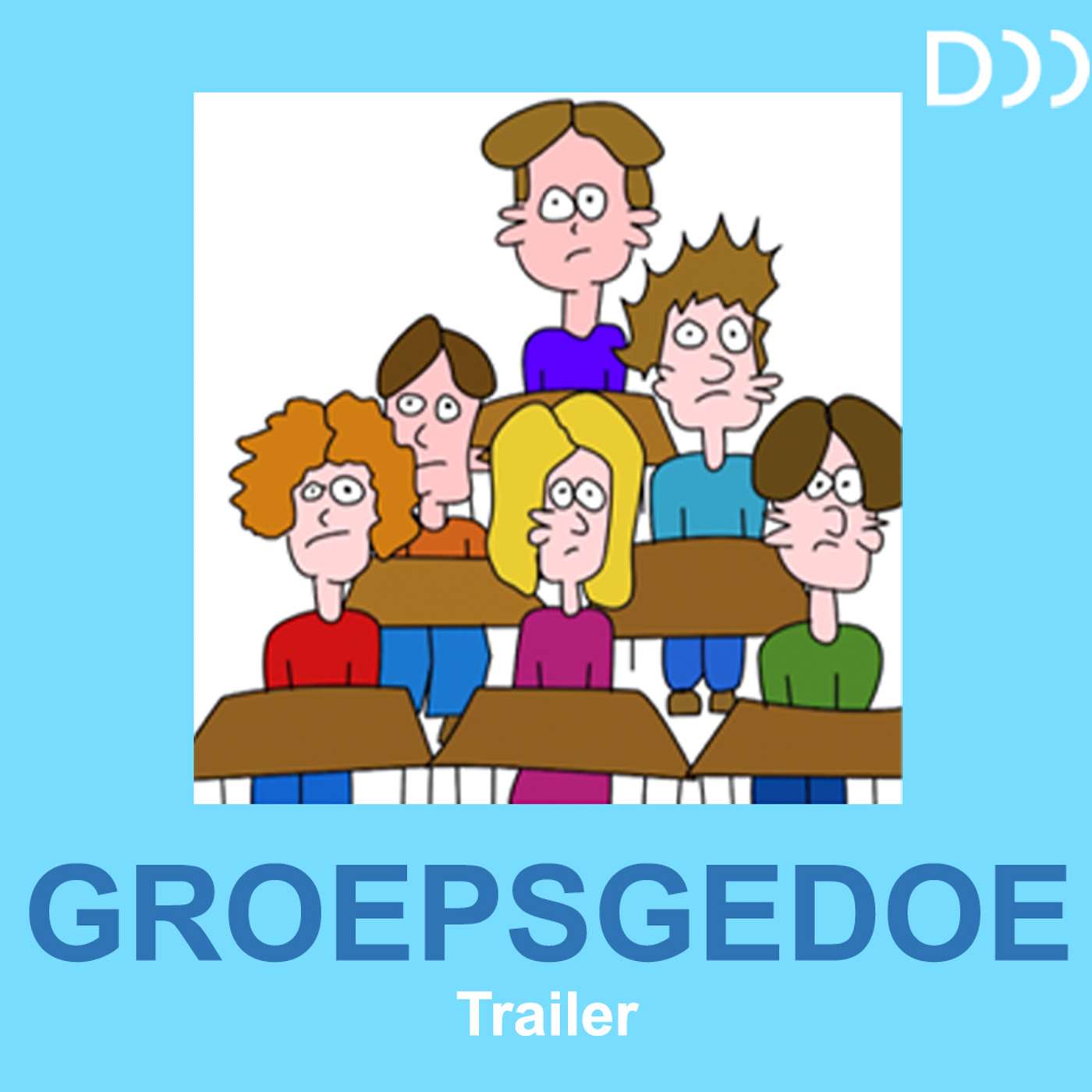 Trailer GroepsGedoe Trailer GroepsGedoe