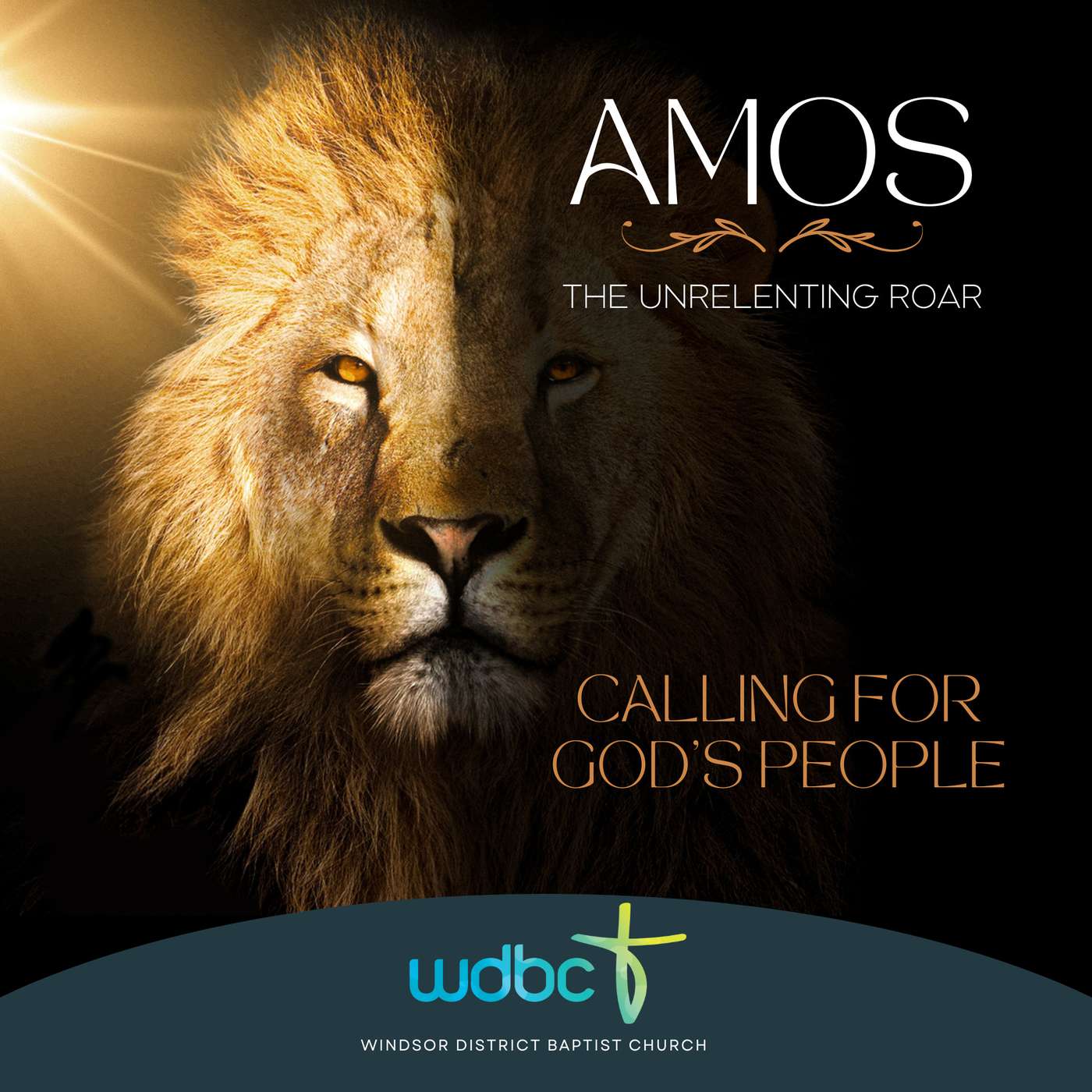 The Unrelenting Roar #02 | Calling for God's People