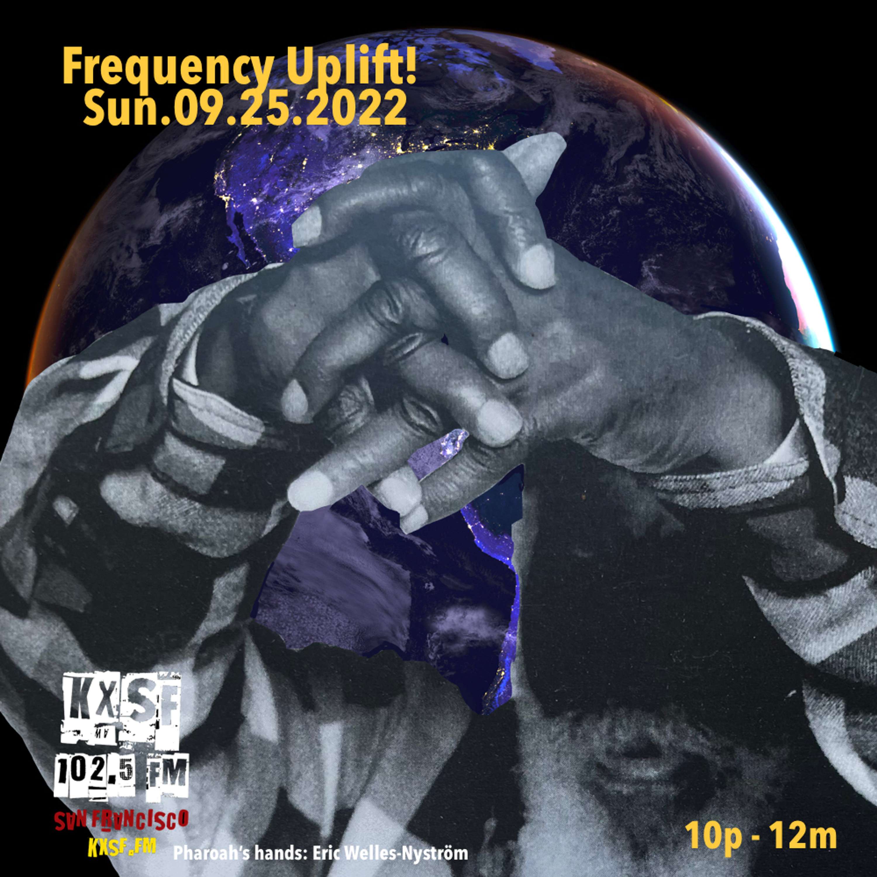 Frequency Uplift!
