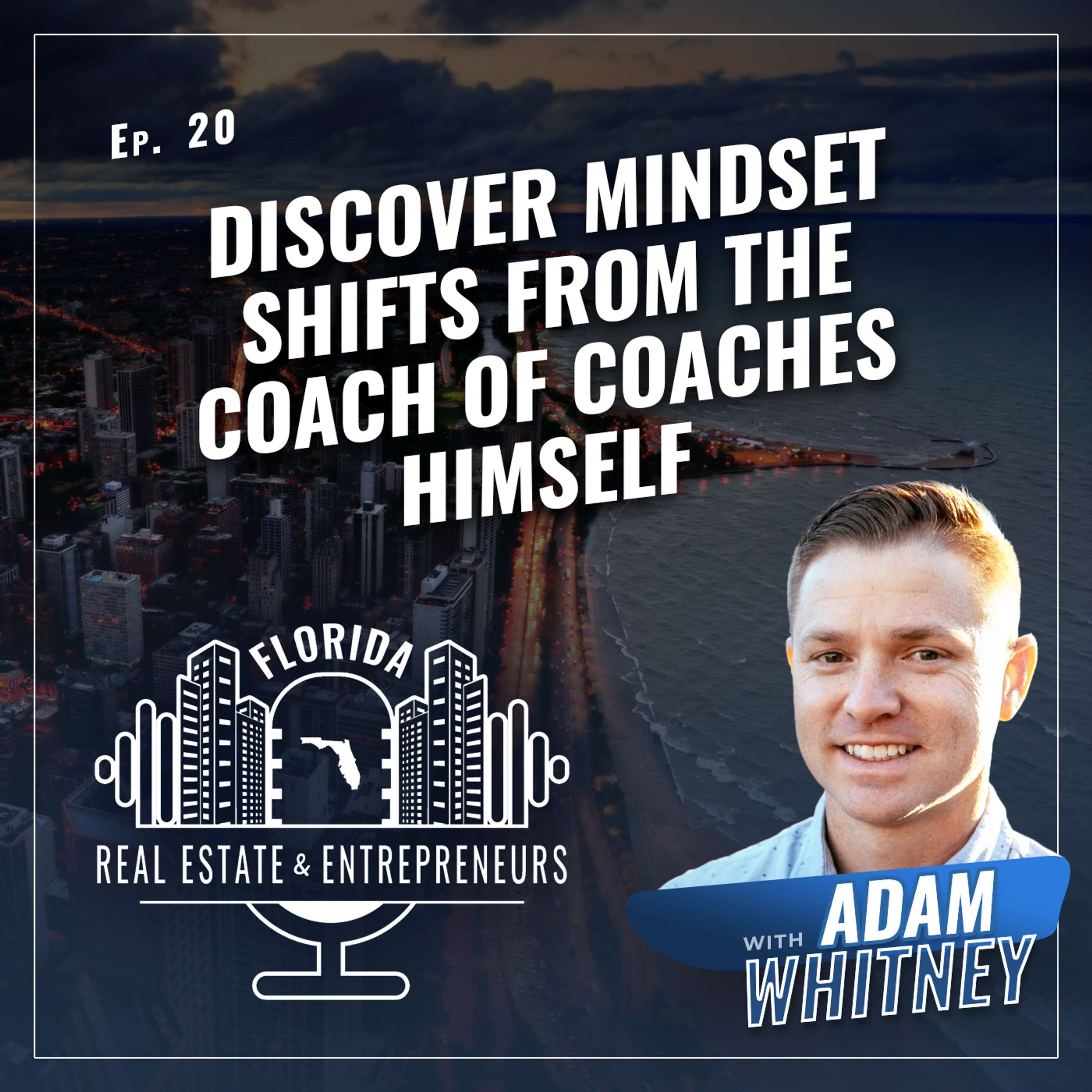 Discover Mindset Shifts From The Coach of Coaches Himself