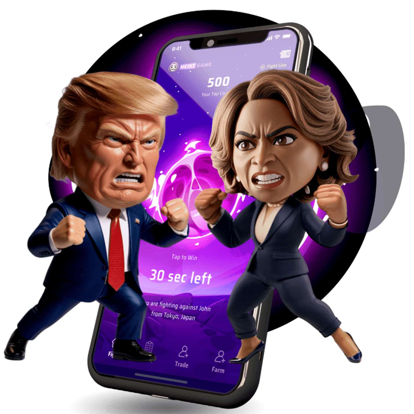Tap Warrior: The Newest Meme-Based Tap-to-Earn Game
