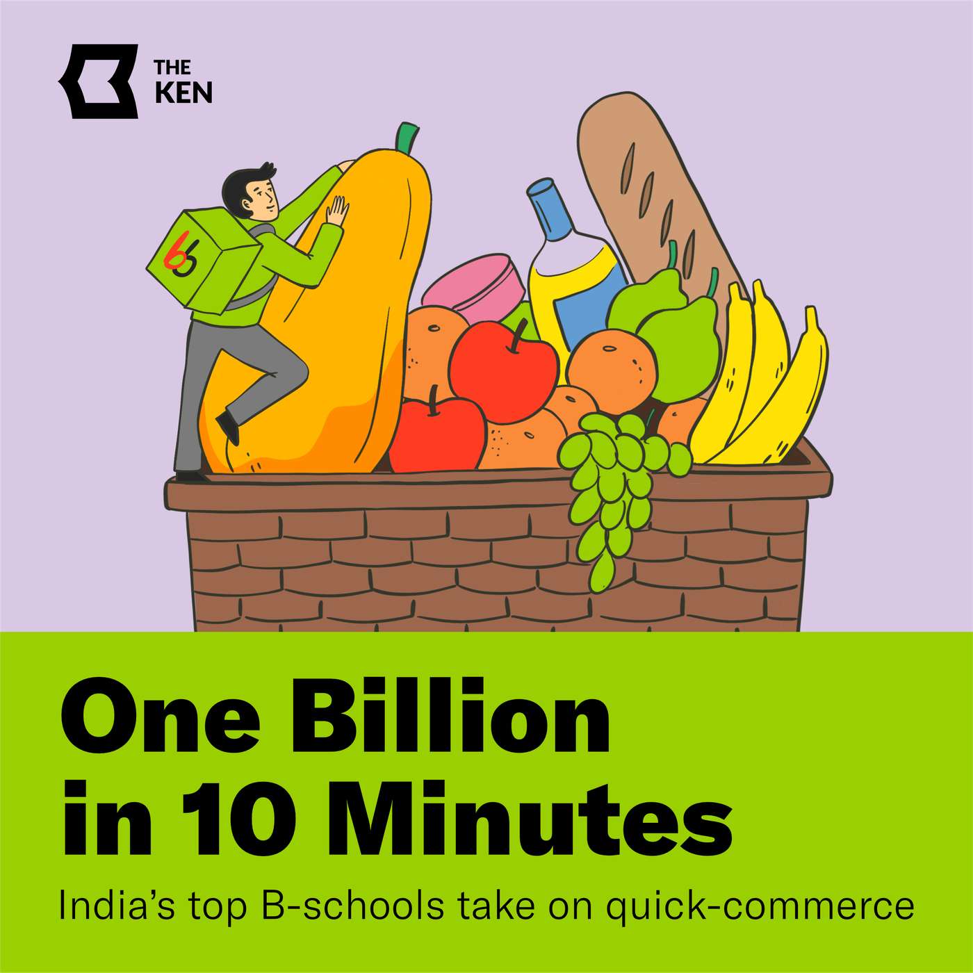 Ep#1: Bigbasket’s big break — The Tata edge vs. kirana tie-ups