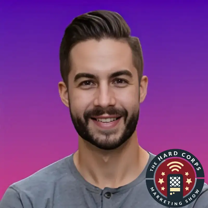 You’re Getting Marketing Ops ALL WRONG ft Mike Rizzo | Hard Corps Marketing Show | Ep 445