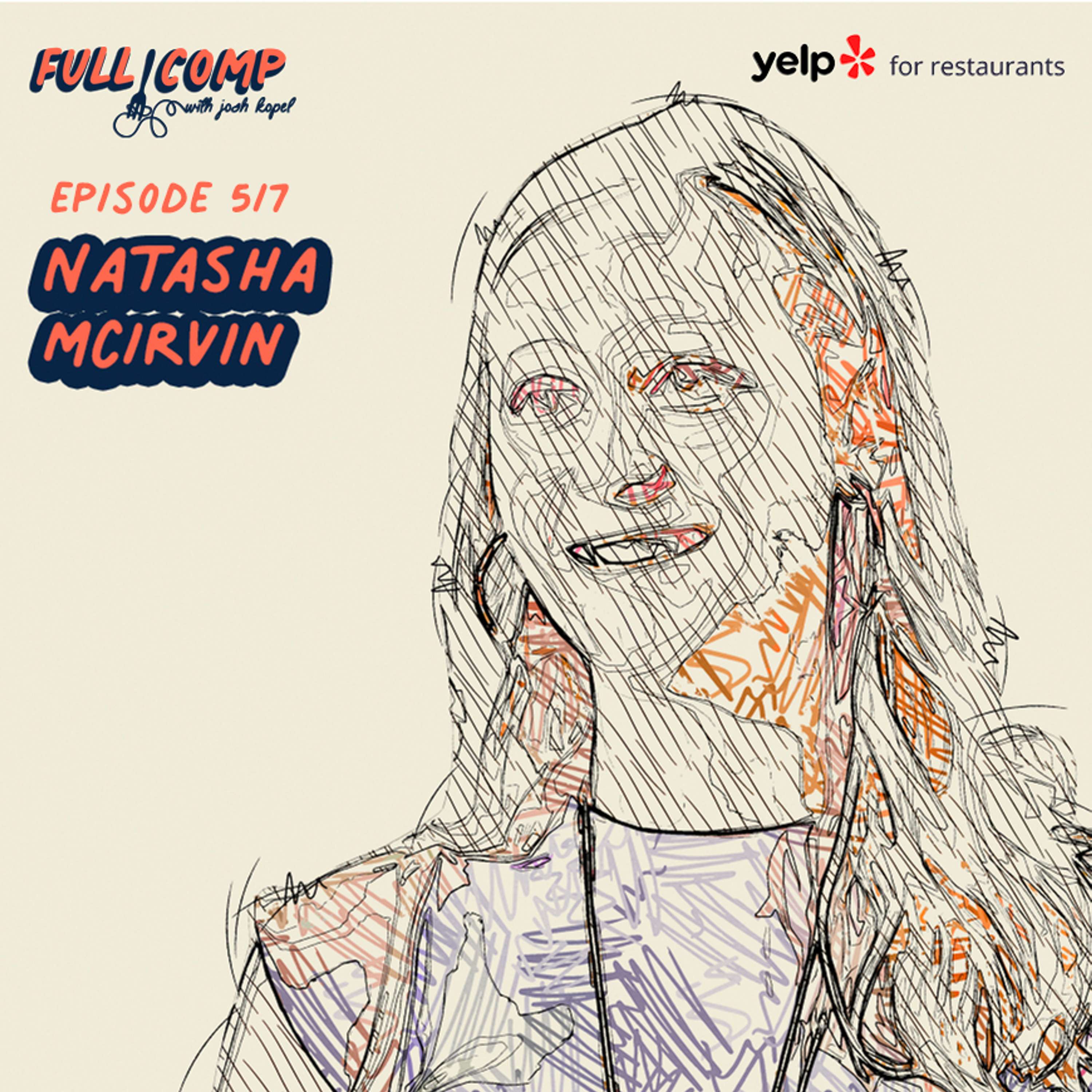Natasha McIrvin on Mastering Surprise and Delight