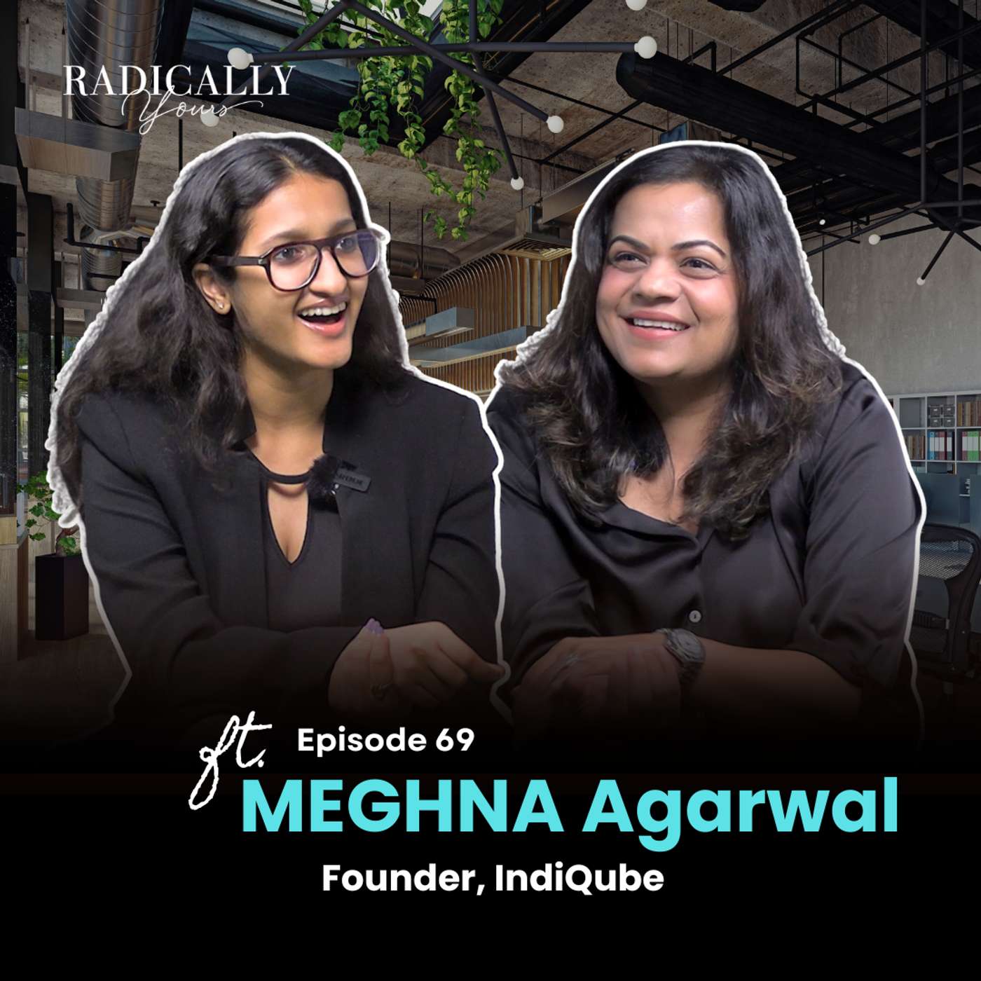 How to Scale a Business to 1000Cr: IndiQube CEO Meghna Agarwal's Masterclass