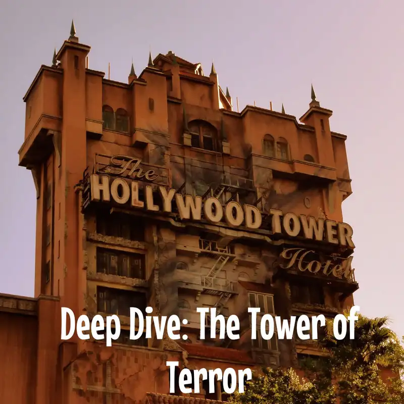 Episode 143: The Tower of Terror