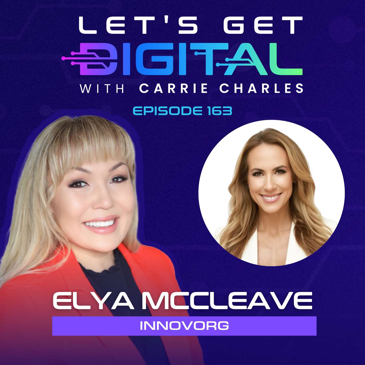From Talent Gaps to Growth:  Building a Smarter Workforce with Elya McCleave of Innovorg