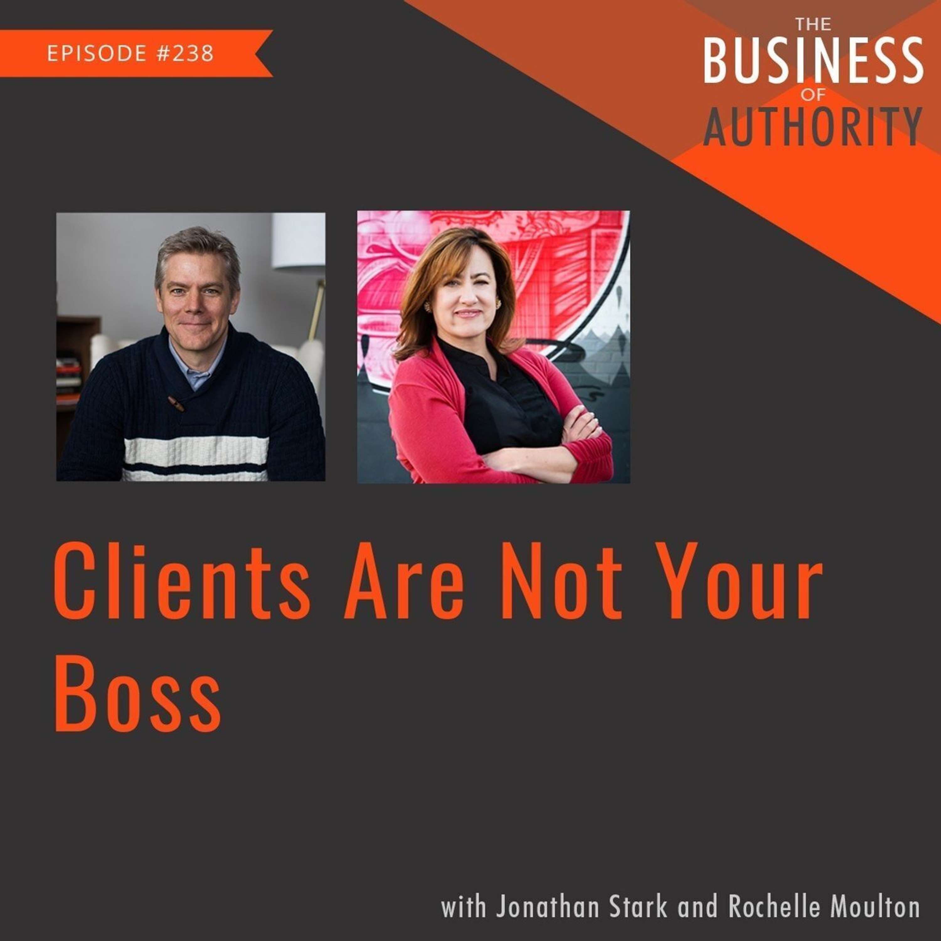 The Business of Authority