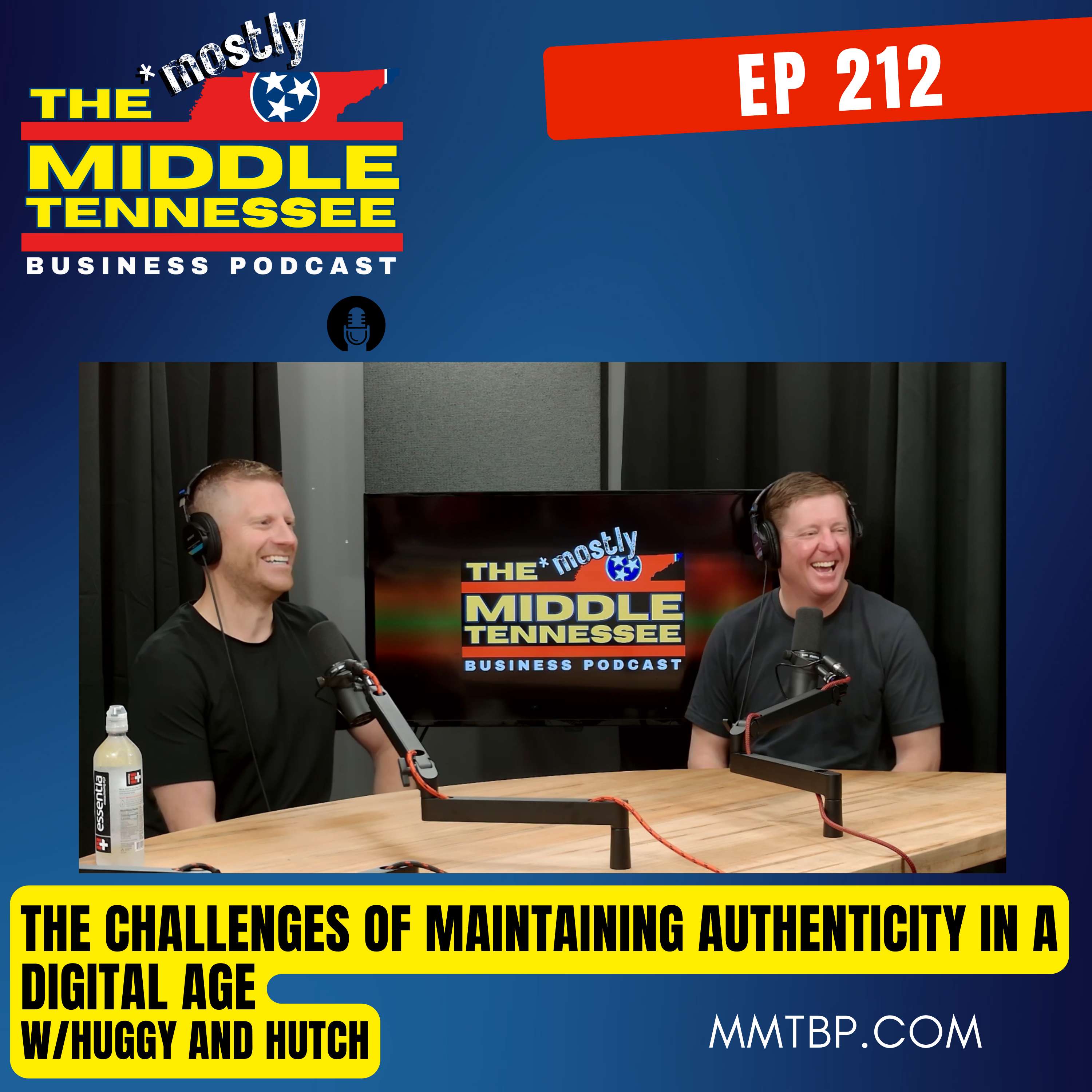 Mostly Middle Tennessee Business Podcast