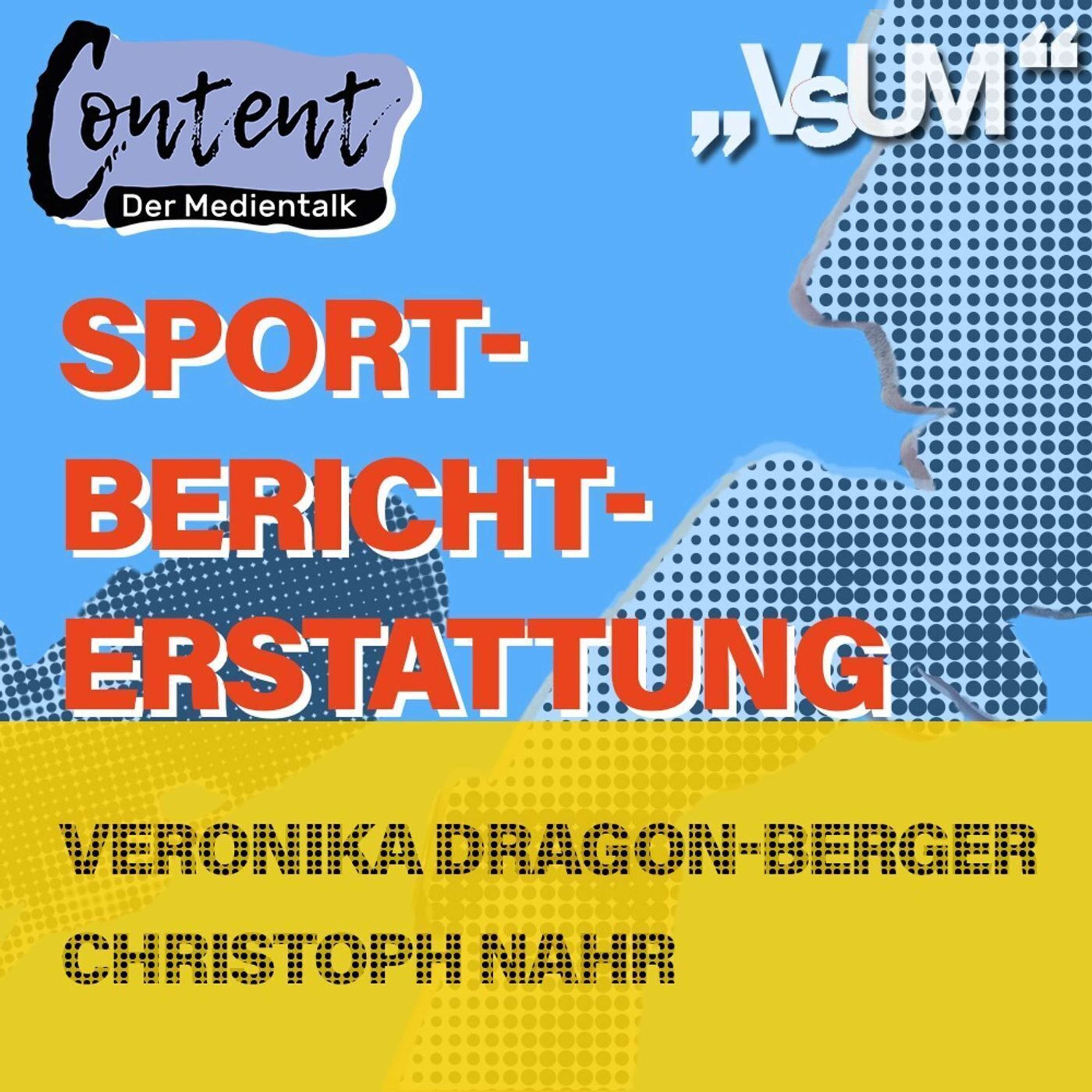 Über Medien Reden - 365, der tägliche Podcast