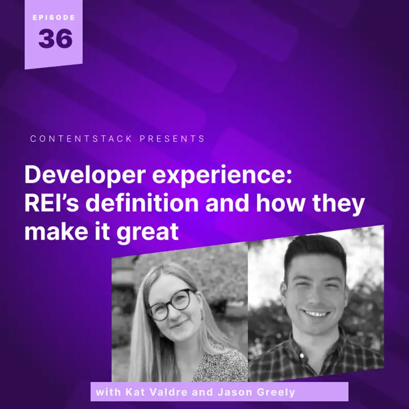 Developer Experience: REI’s definition and how they make it great