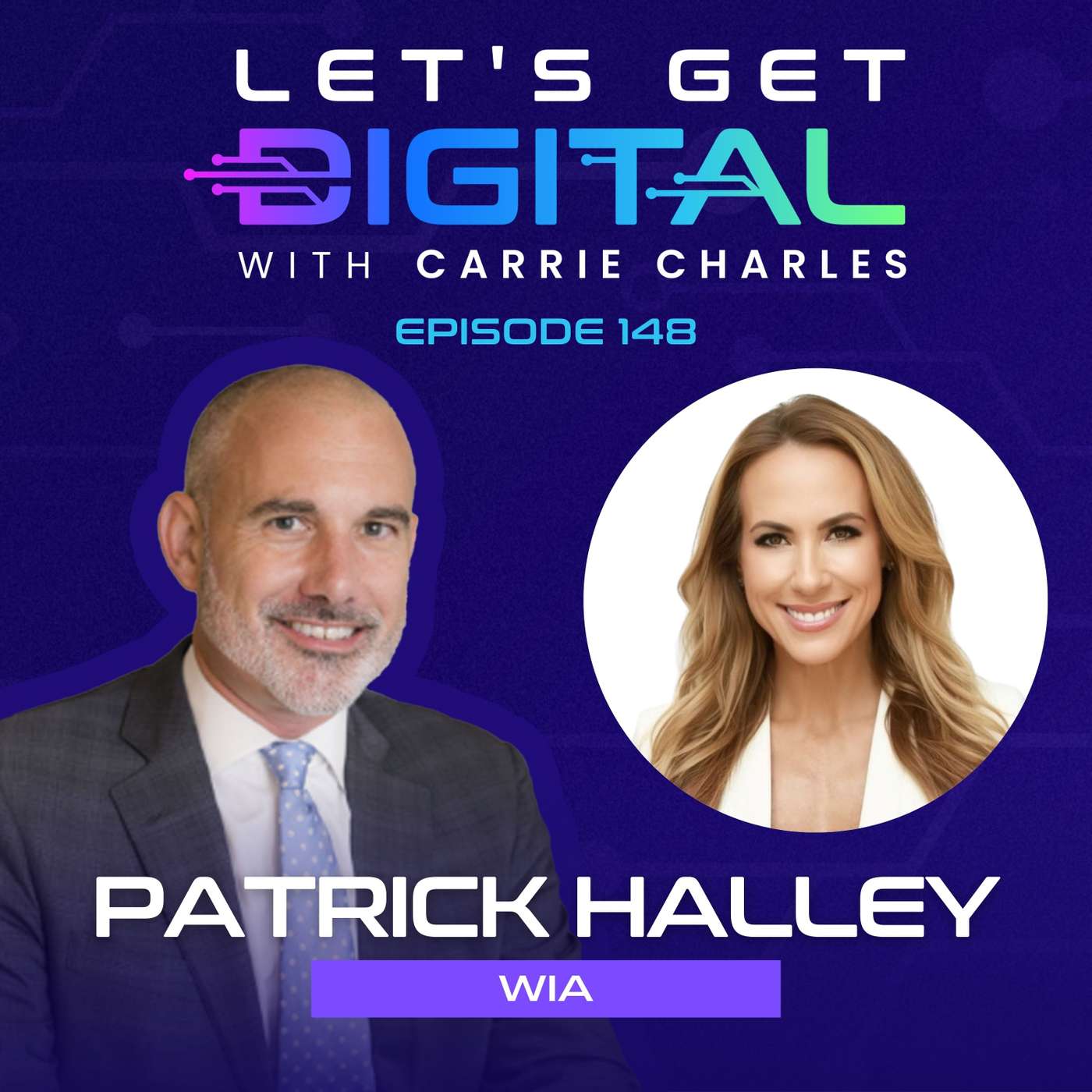 Let\'s Get Digital with Carrie Charles