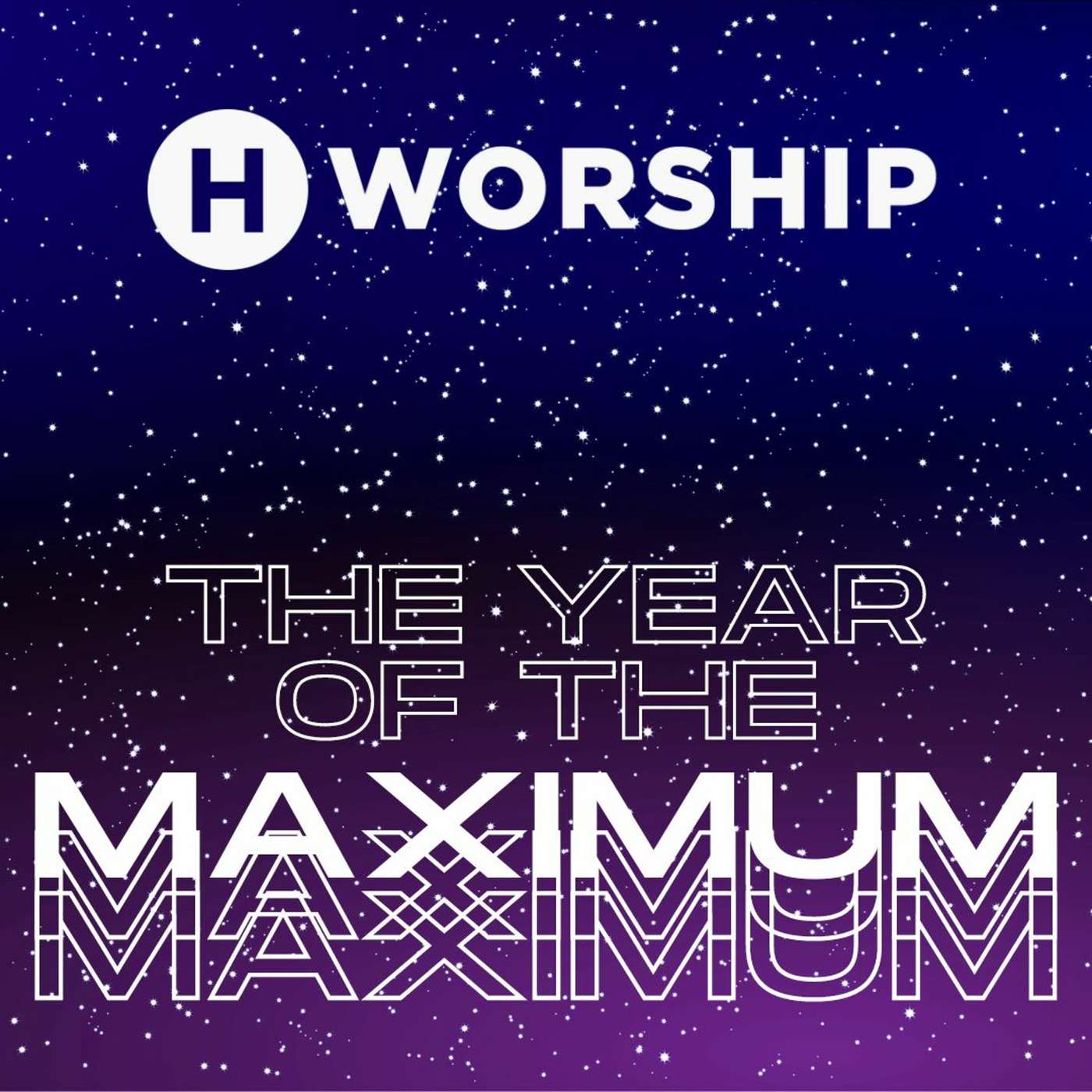 Year of the Maximum episode artwork
