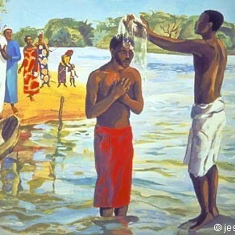 Baptism of the Lord C