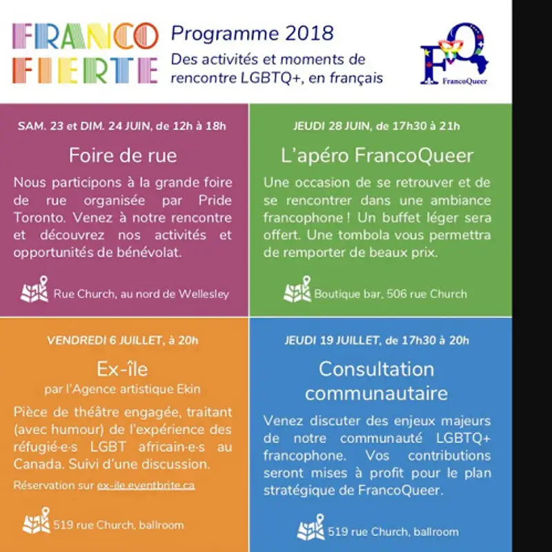 Entretien avec Arnaud Baudry, directeur de Francoqueer