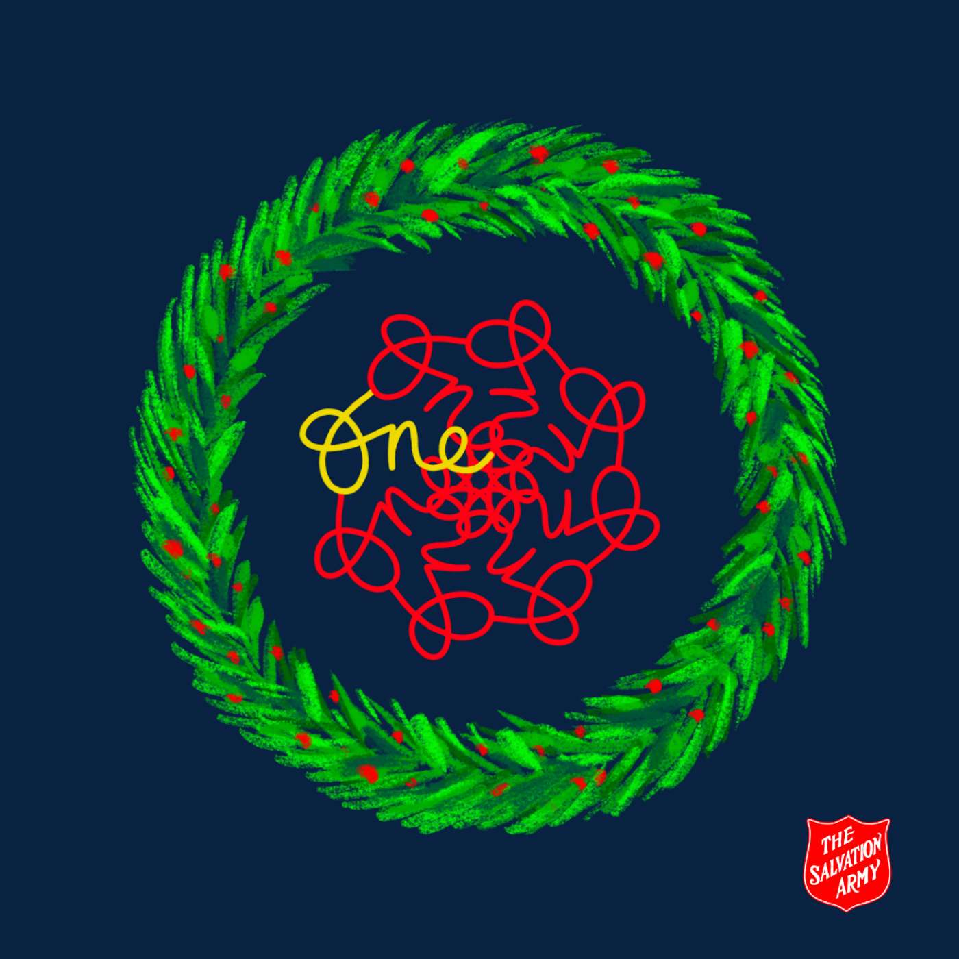 006a - Advent 1 - Gill Cotterill, In The Face Of A Child episode artwork