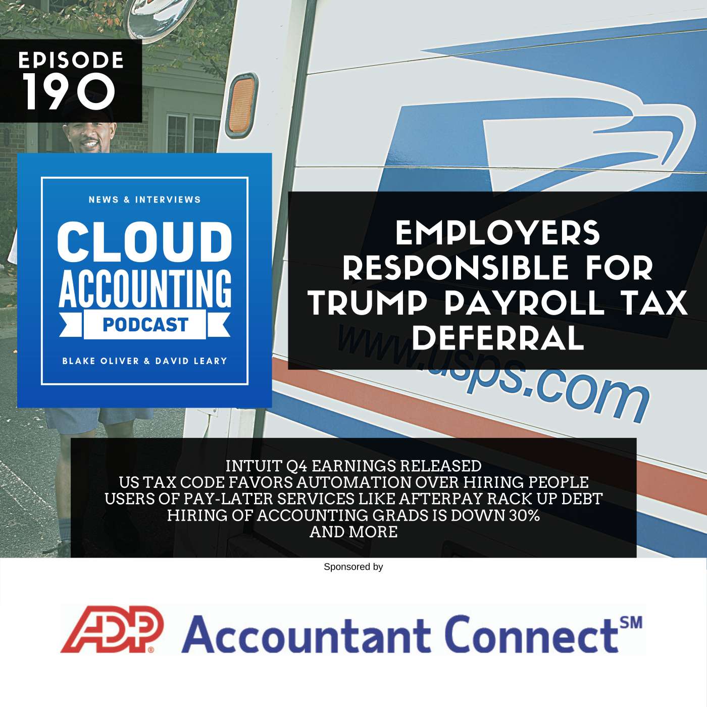 The Accounting Podcast