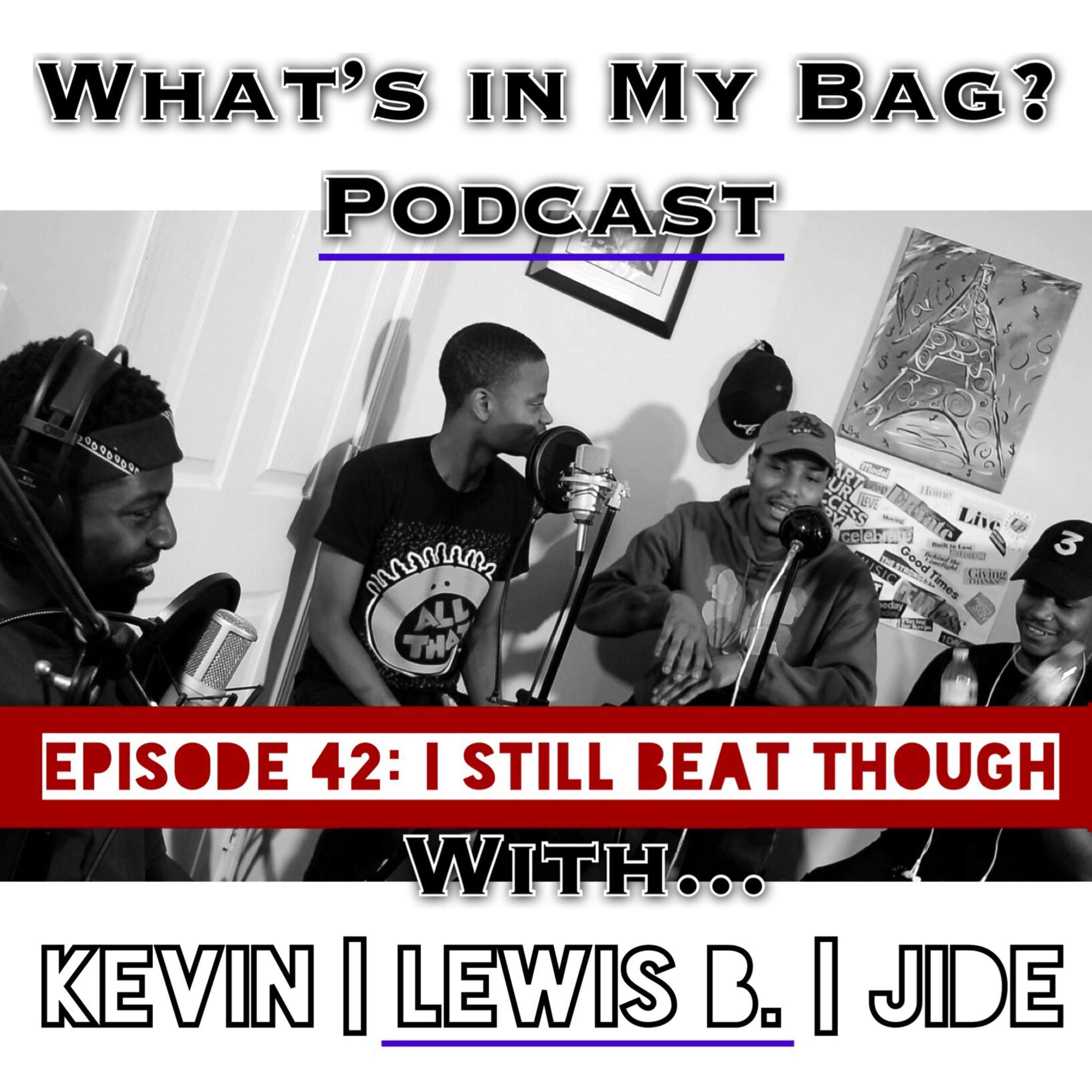 What\'s in My Bag? (Podcast)
