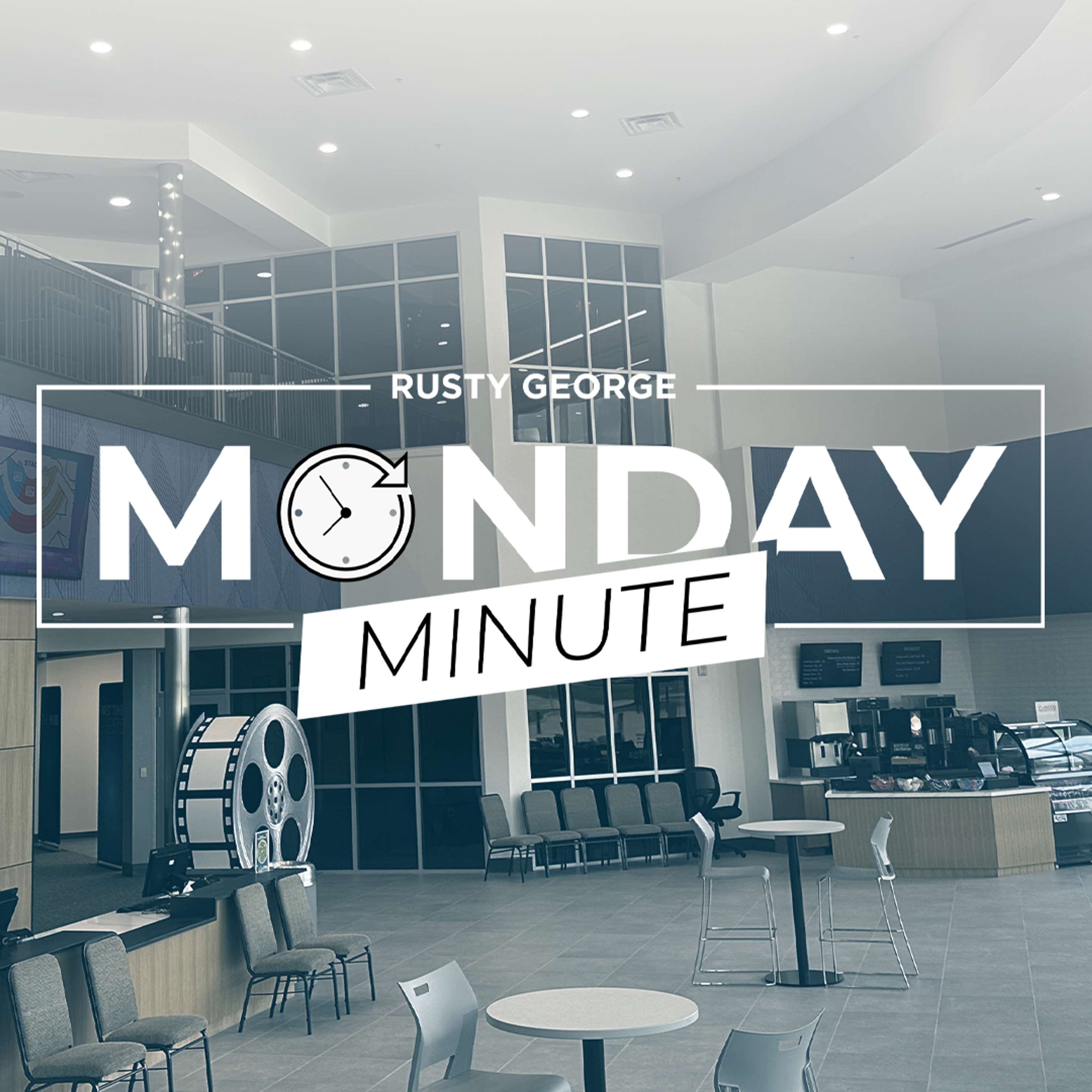 Leading Simple with Rusty George