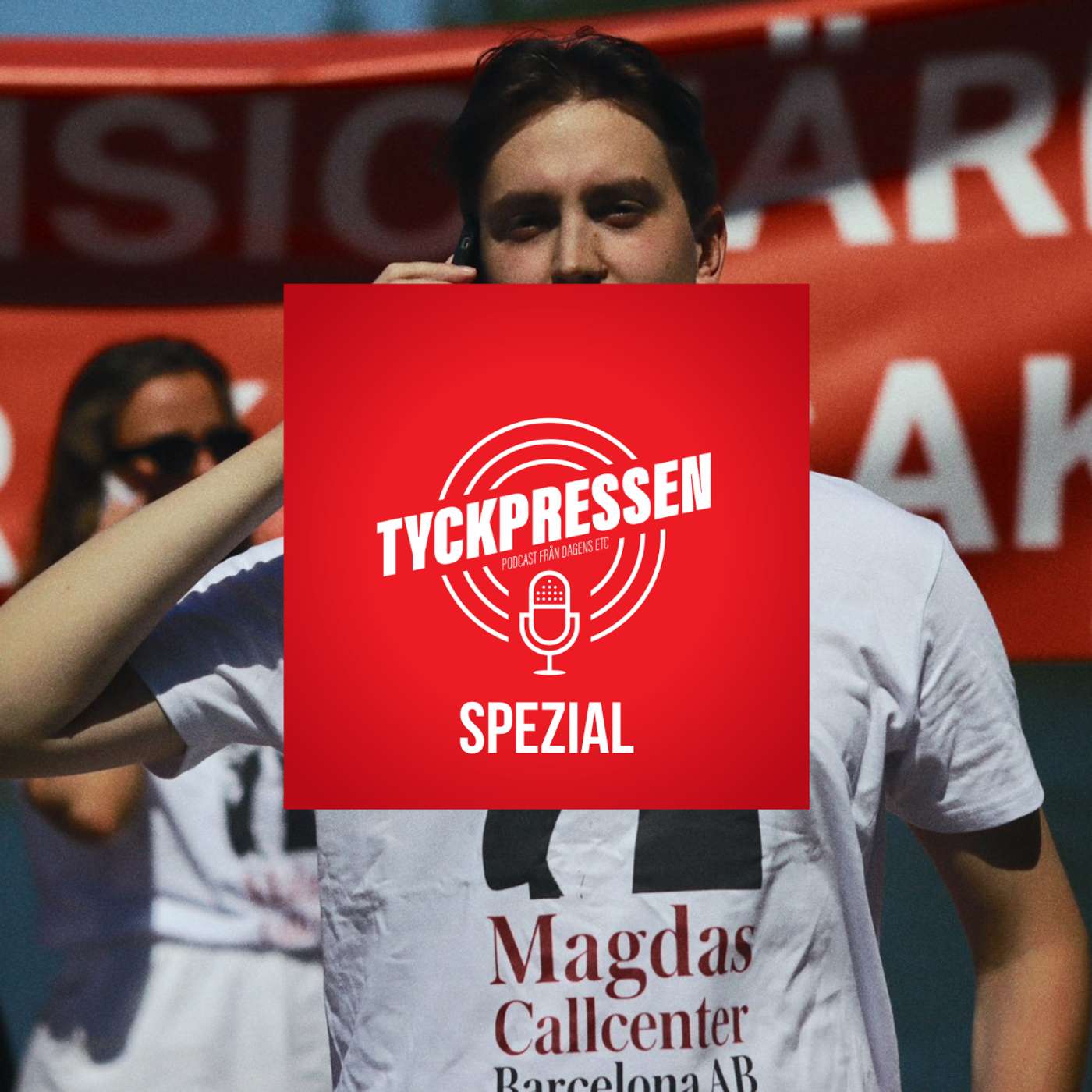 Tyckpressen i Almedalen: Bruna vitboken & Tillväxtkriget Tyckpressen i Almedalen: Bruna vitboken & Tillväxtkriget