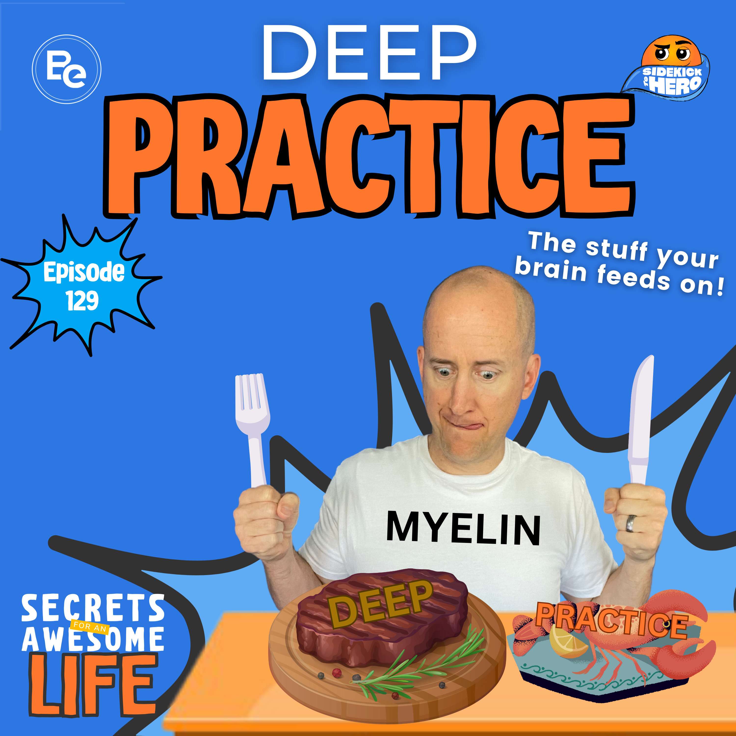 cover of episode Deep Practice