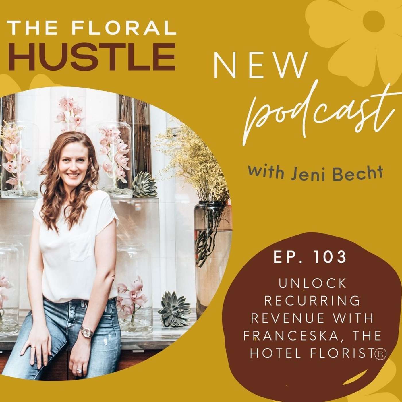 The Floral CEO