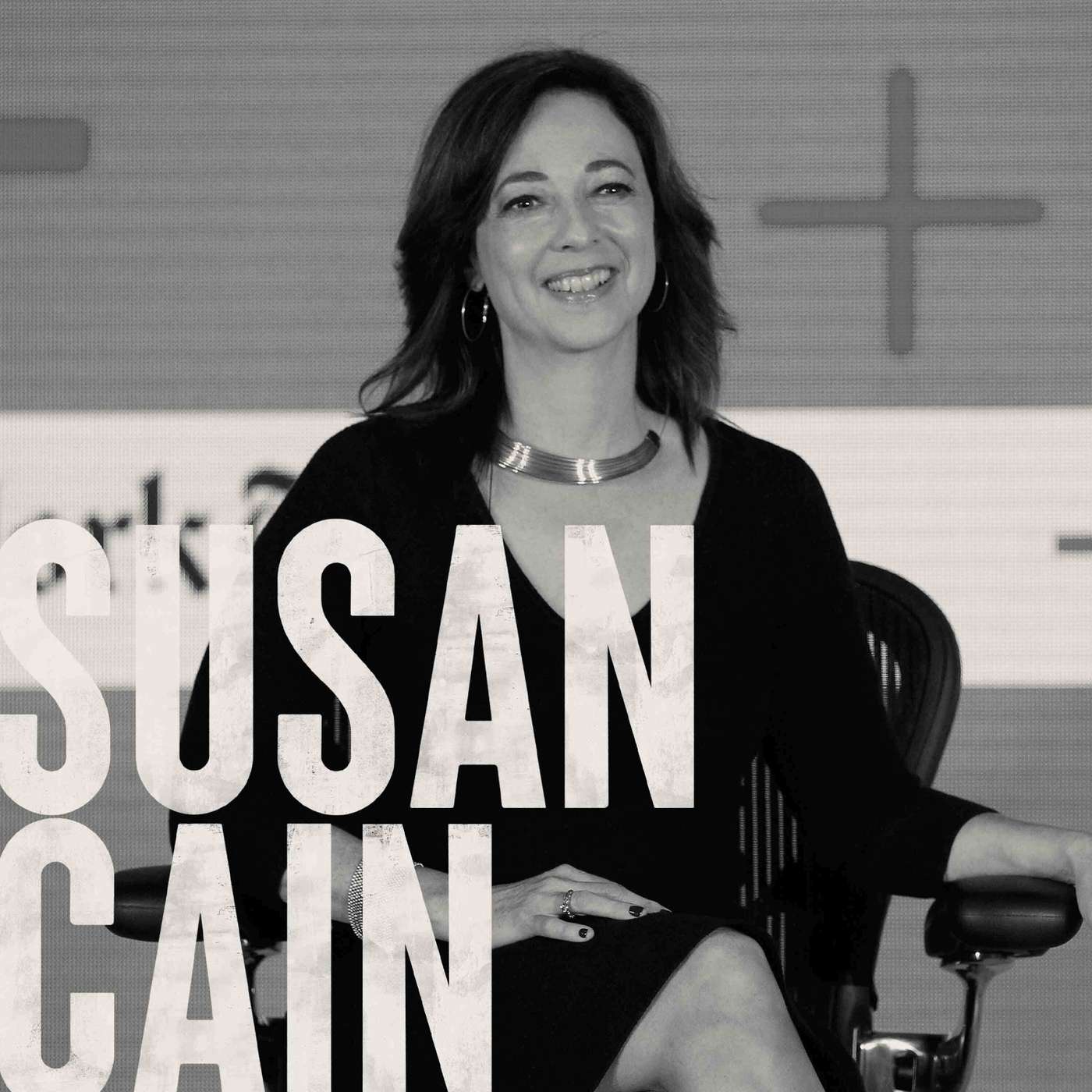 Episode 11: Susan Cain Episode 11: Susan Cain