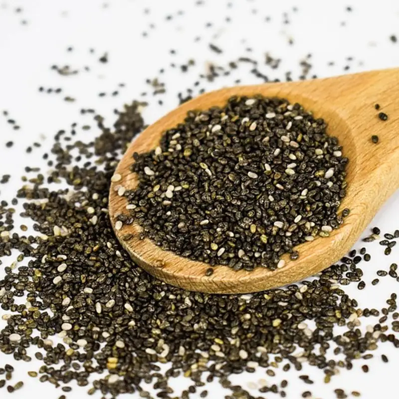 DIÉTÉTIQUE - Graine de chia : bienfaits et utilisation