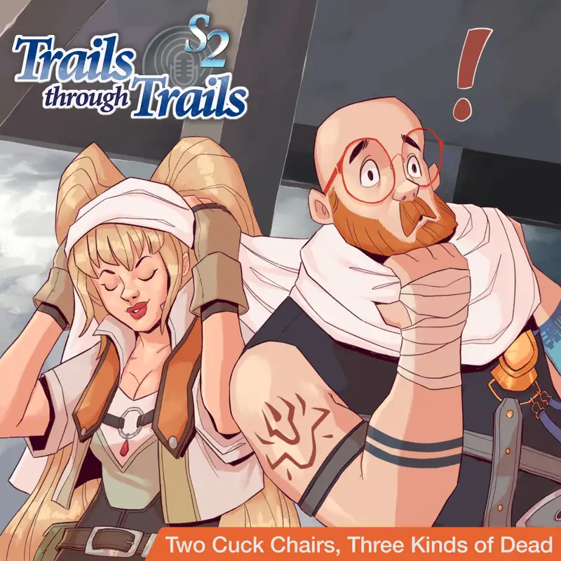Sky SC Chapter 1 Pt 1 - Two Cuck Chairs, Three Kinds of Dead