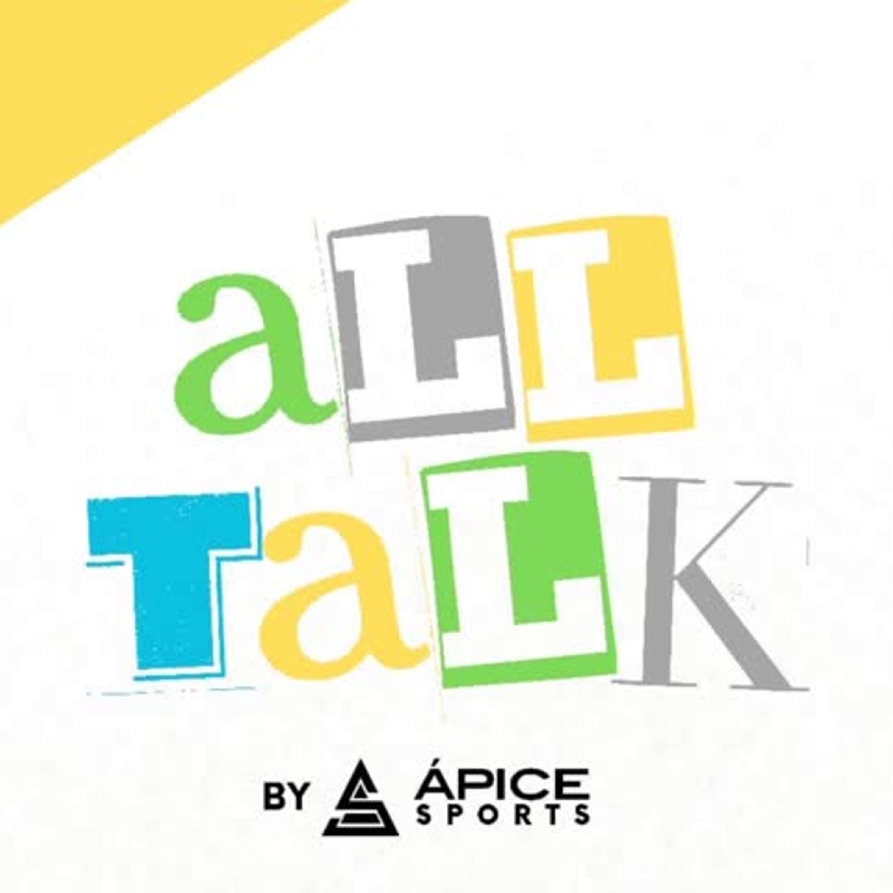 All Talk with Kidd Kong “Building Young Minds Through Robotics, Innovation, and Purpose”