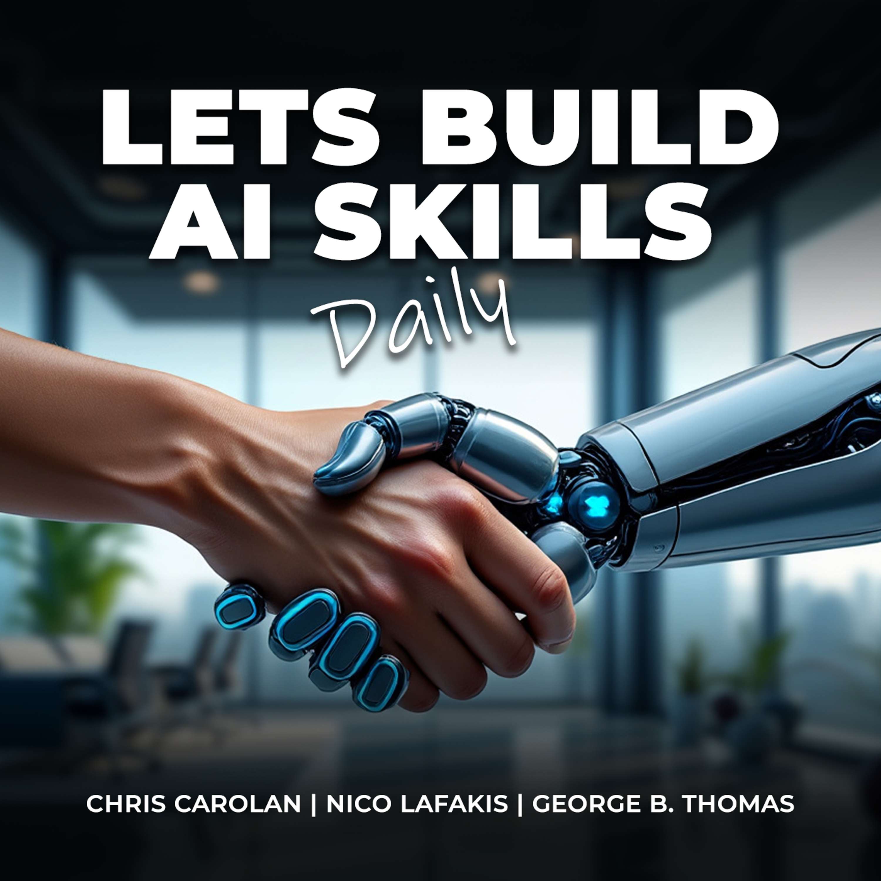 Let\'s Build AI Skills Daily