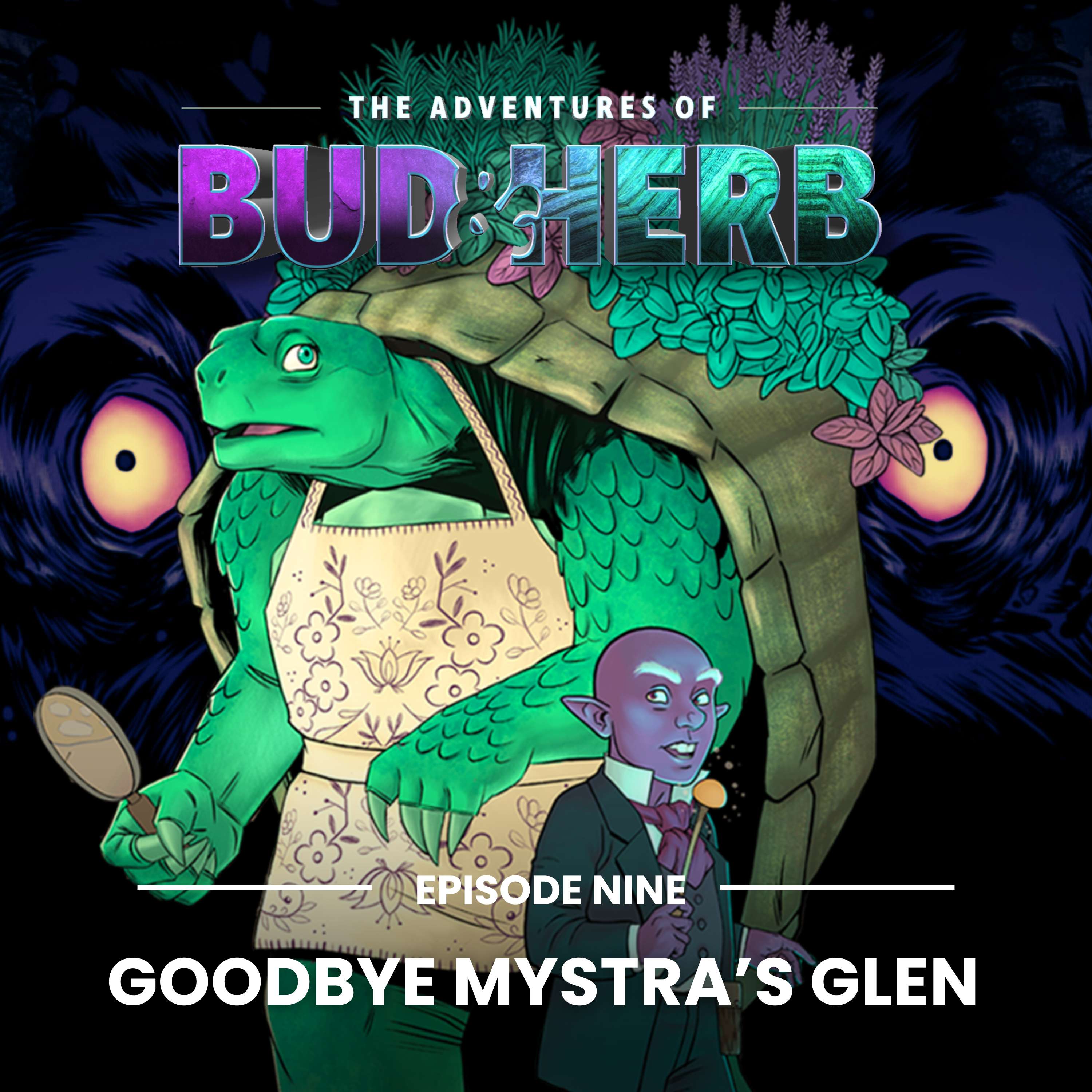 The Adventures of Bud & Herb