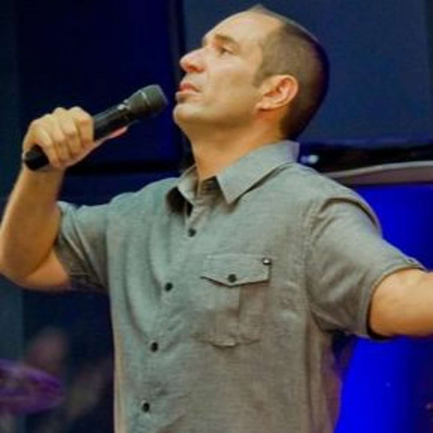 Episode 071 - Rob Deluca - Heal the Sick Podcast Podcast Image