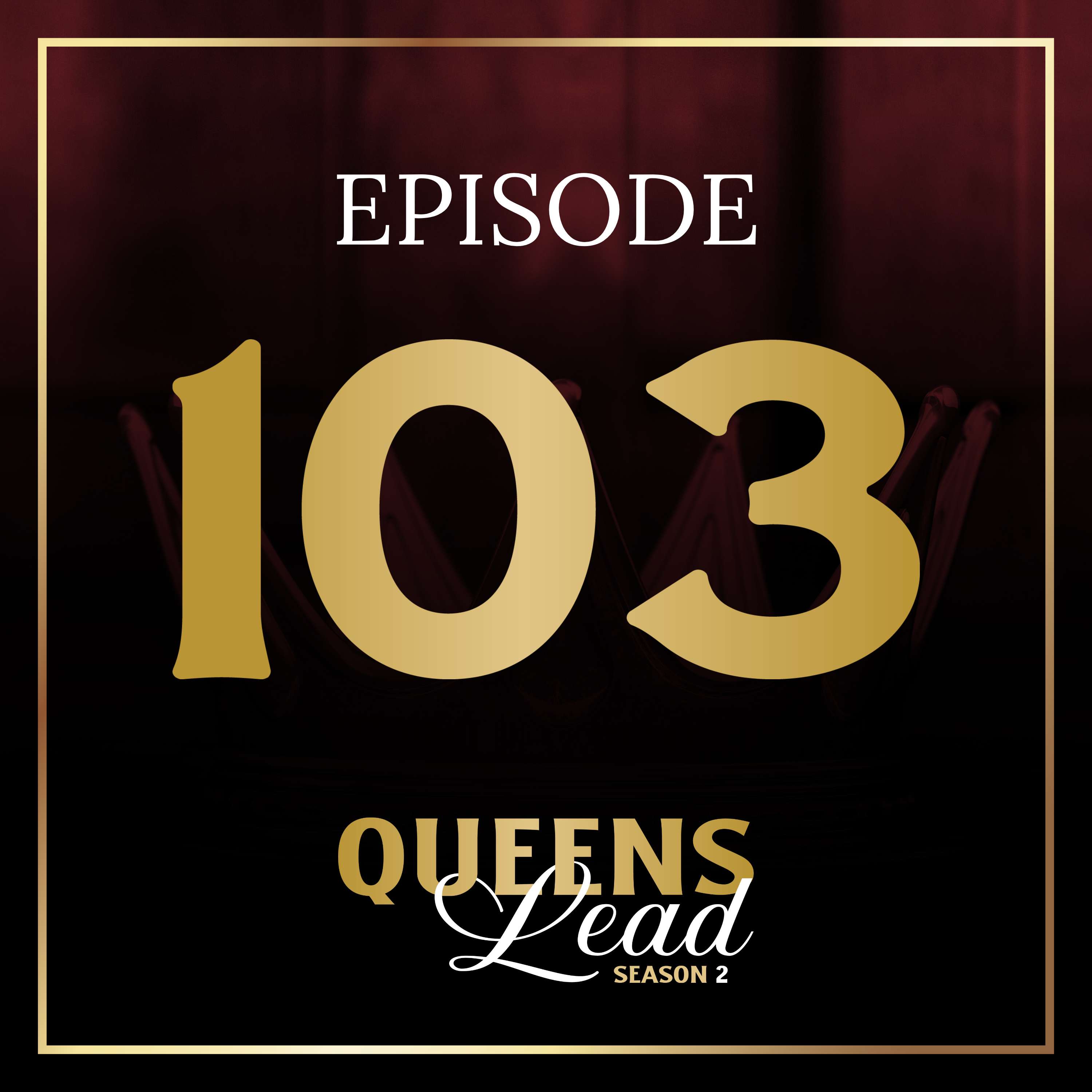 Anna is a Queen Leader: Leading herself OUT of an abusive marriage & into entrepreneurship and an intentionally designed life.