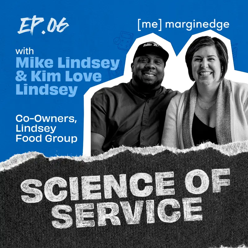 For the Love of Hospitality: Workplace Secrets That Actually Work with Mike Lindsey & Kimberly Love-Lindsey