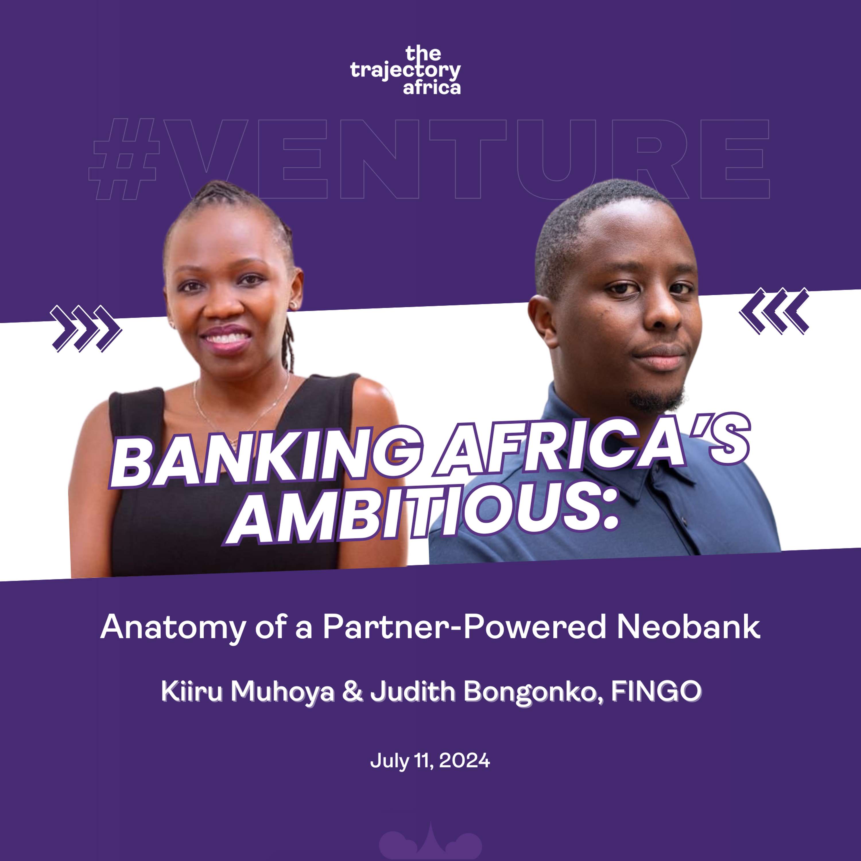 The Trajectory Africa