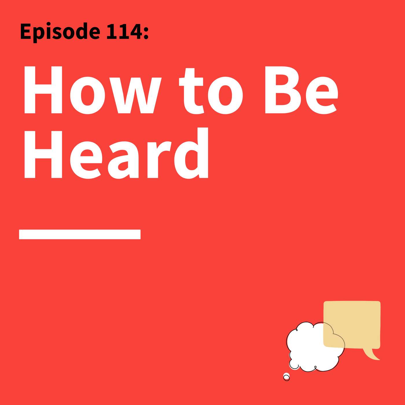 Think Fast Talk Smart: Communication Techniques