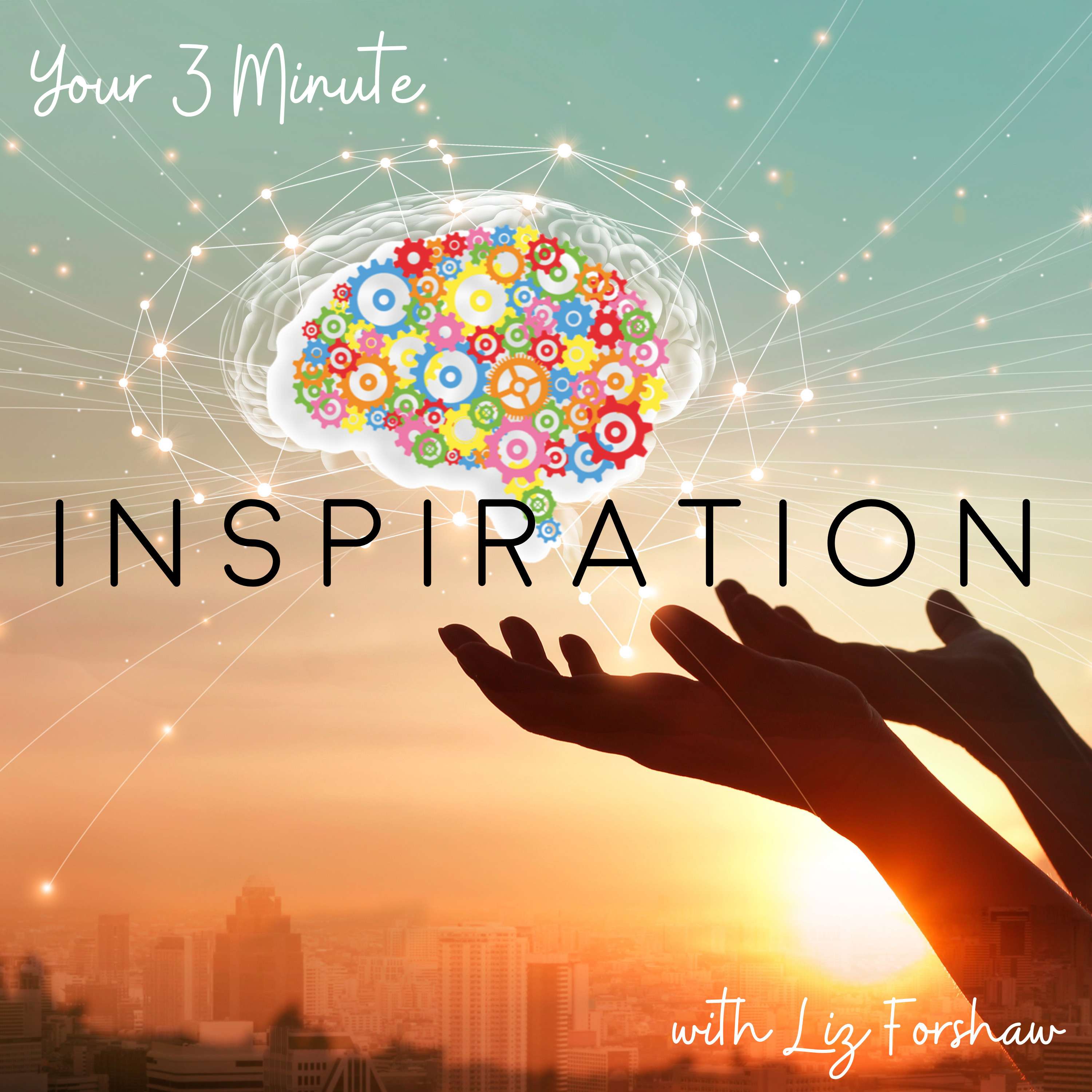 Inspirational Visualisations - Liz Forshaw
