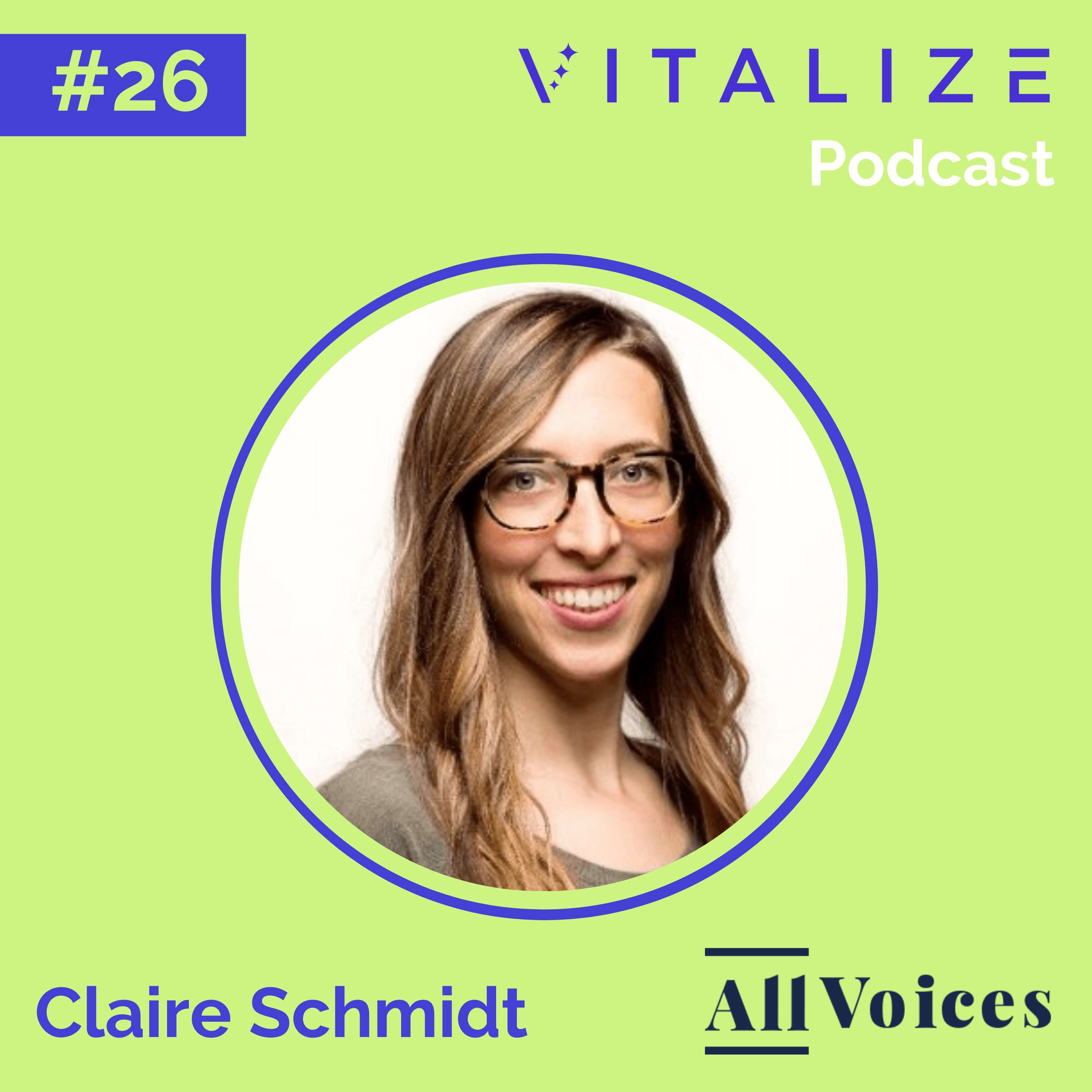 The VITALIZE Podcast: Venture Capital | Startups | Angel Investing