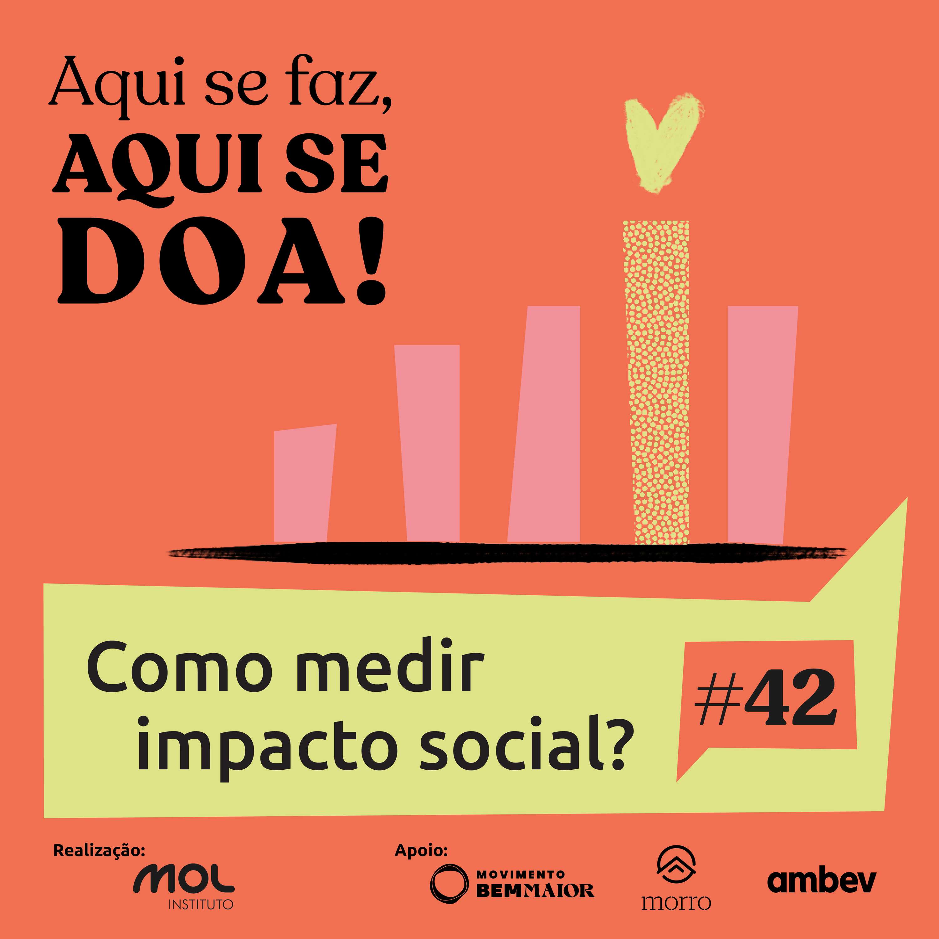 Aqui se Faz, Aqui se Doa