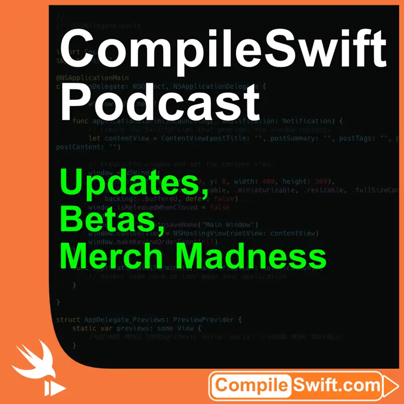 Updates, Betas, Streamers