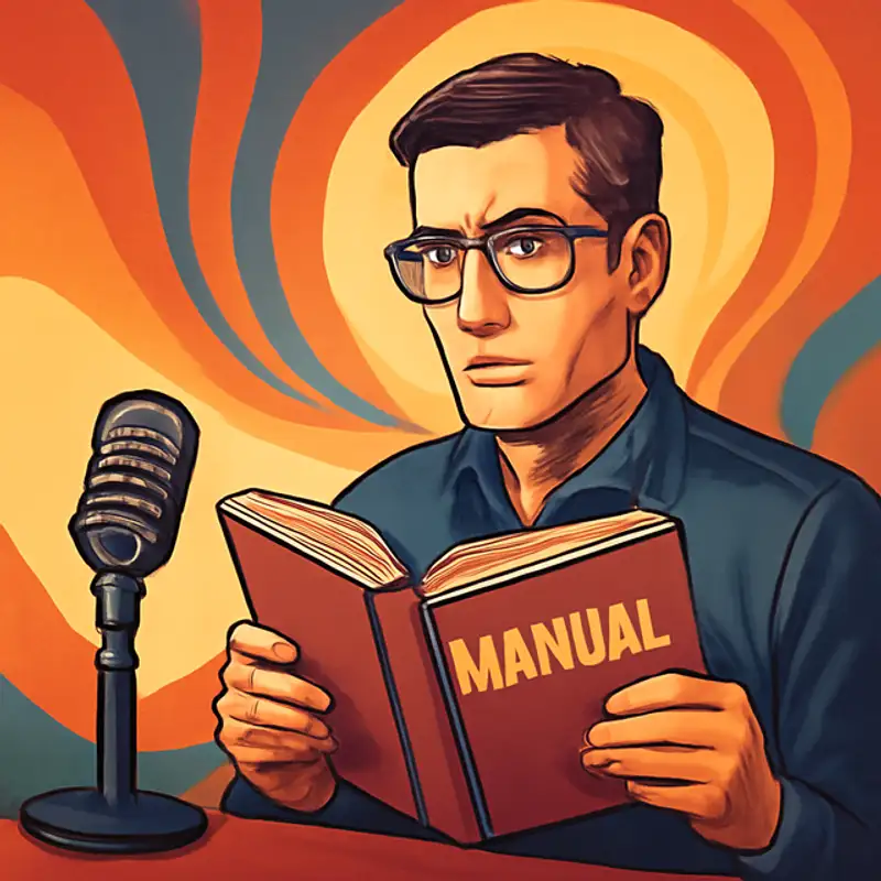 The Importance of Manuals: A Sales Tool Saga