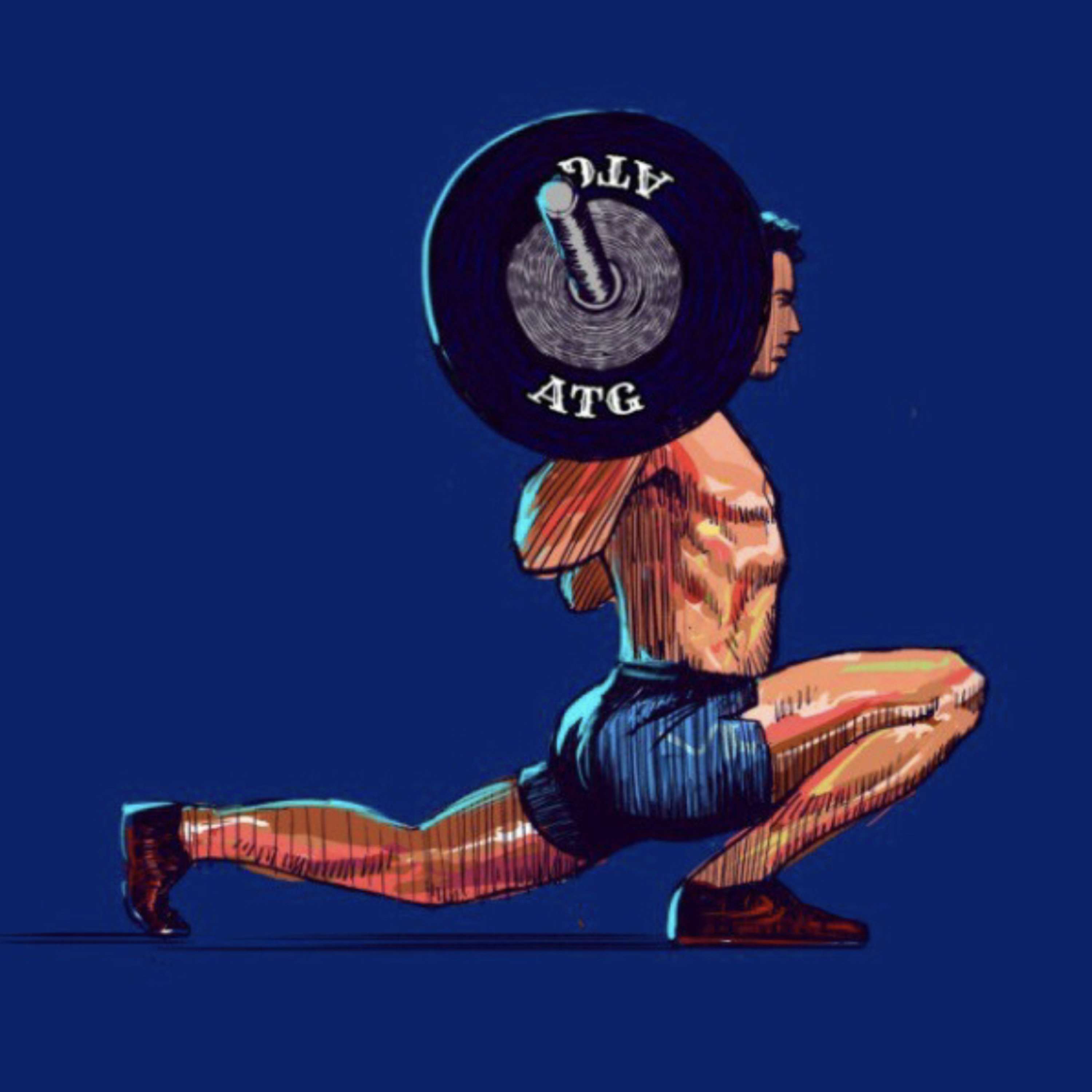 The ATG Podcast cover art