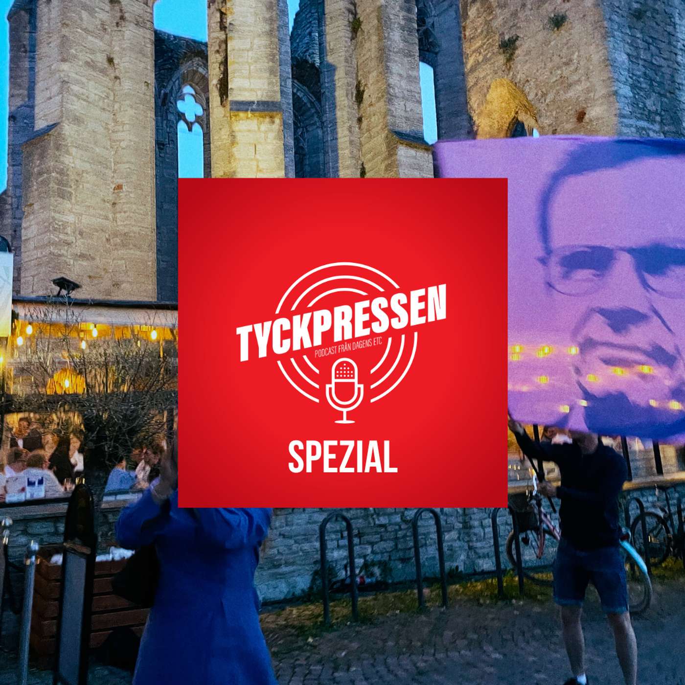 Tyckpressen i Almedalen: Kamplysten vänster & Nyny KD-feminism Tyckpressen i Almedalen: Kamplysten vänster & Nyny KD-feminism