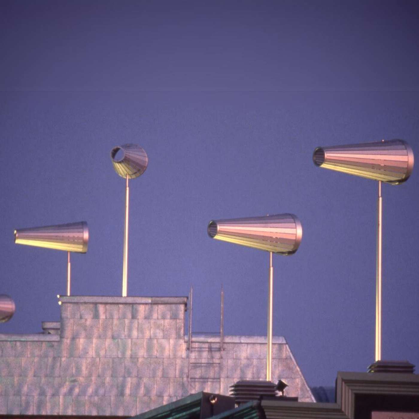 Les cônes d'Abraham de Denis Farley et Pierre Fournier