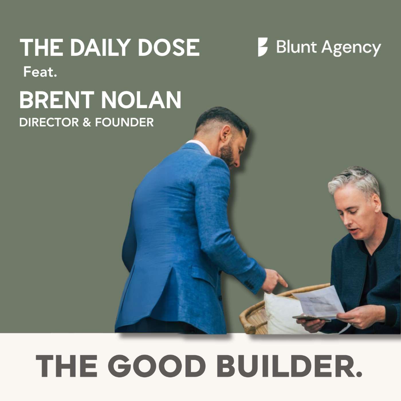 The Good Builder Podcast
