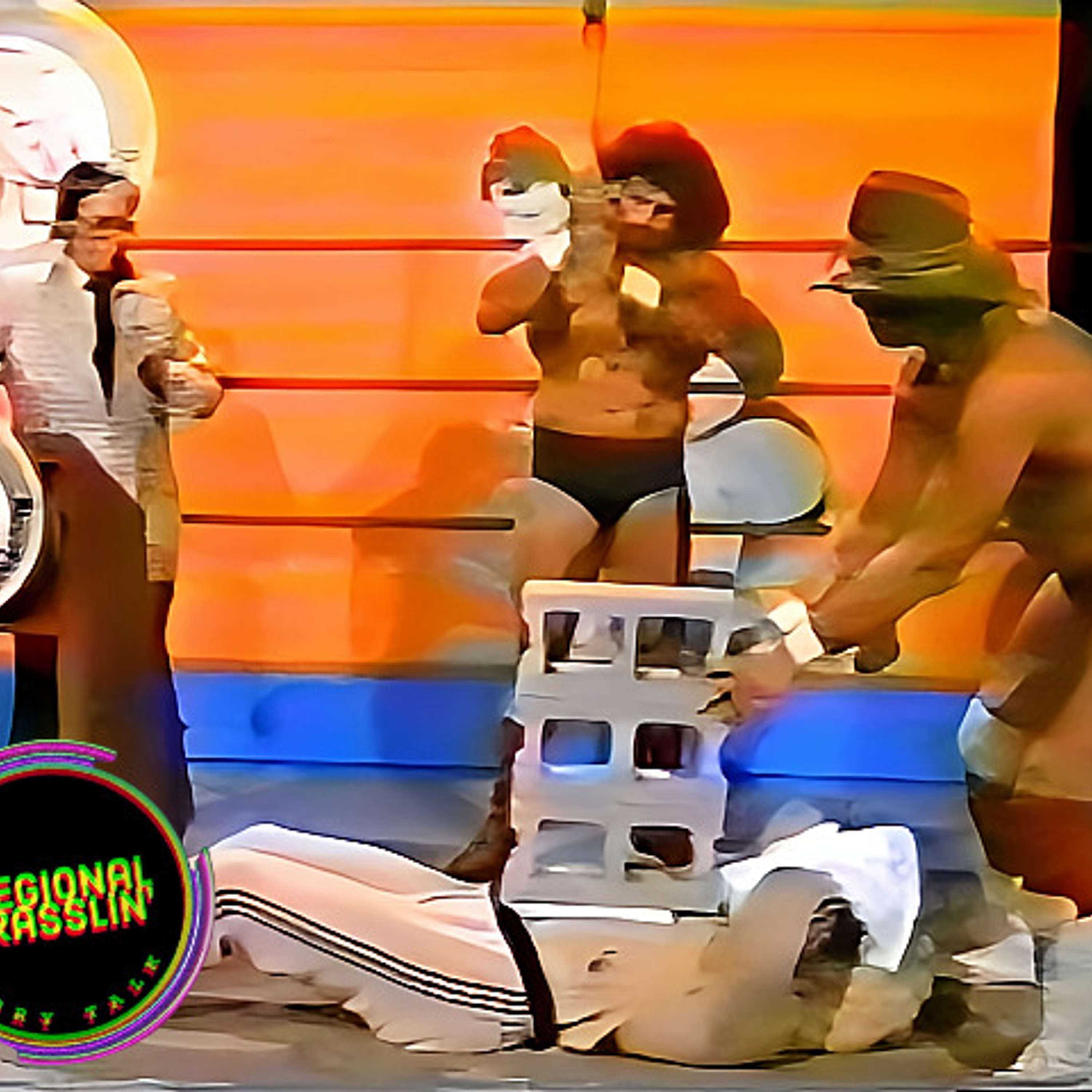 Episode 46: Georgia Wrestling JUL/AUG 1981 (Hayes/Gordy Feud Begins)