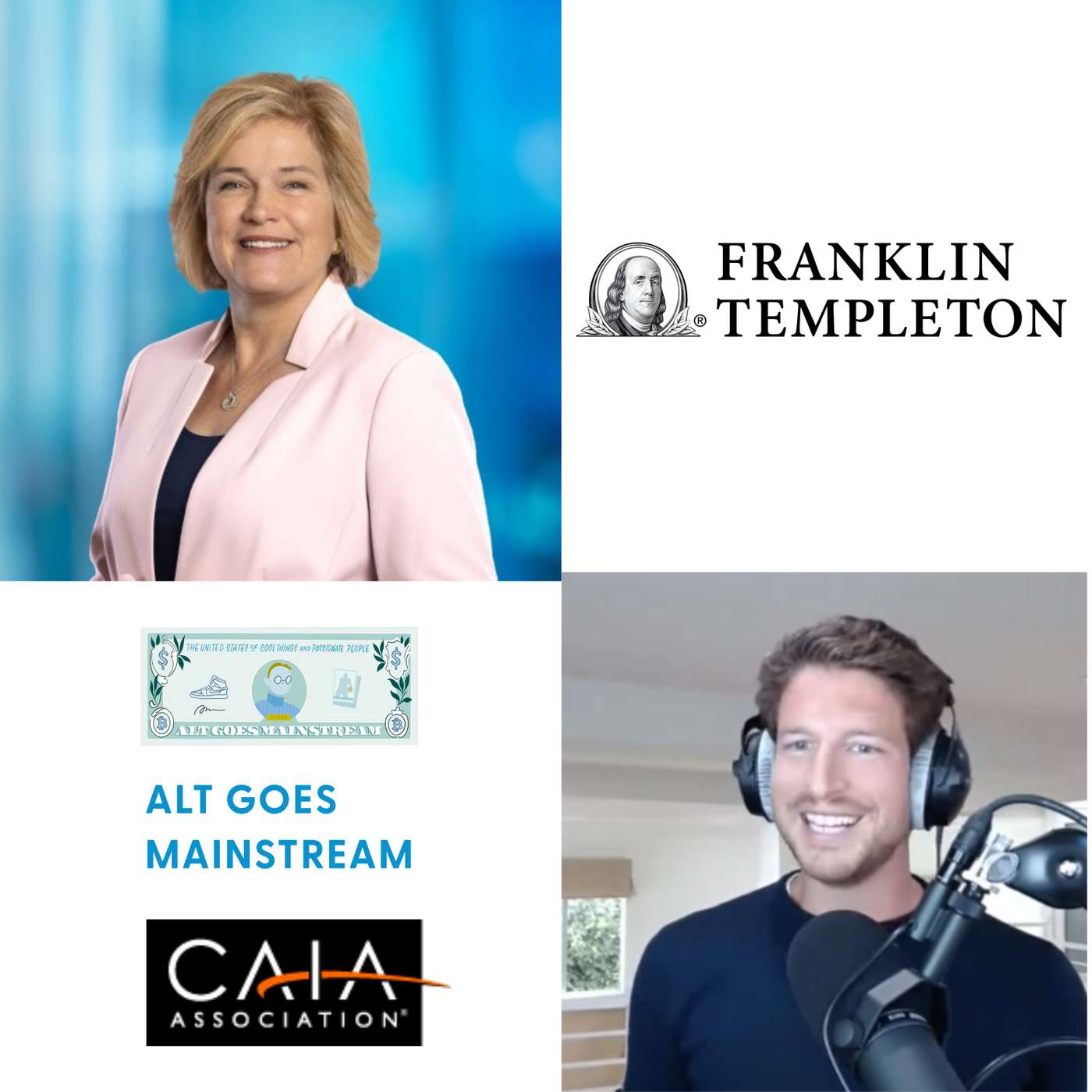 Alt Goes Mainstream: The Latest on Alternative Investments, WealthTech, & Private Markets