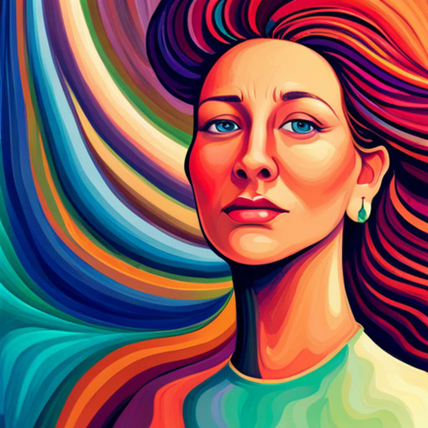 Unlock Your Inner Power: Empowerment Insights by Sharon Aharonoff episode artwork