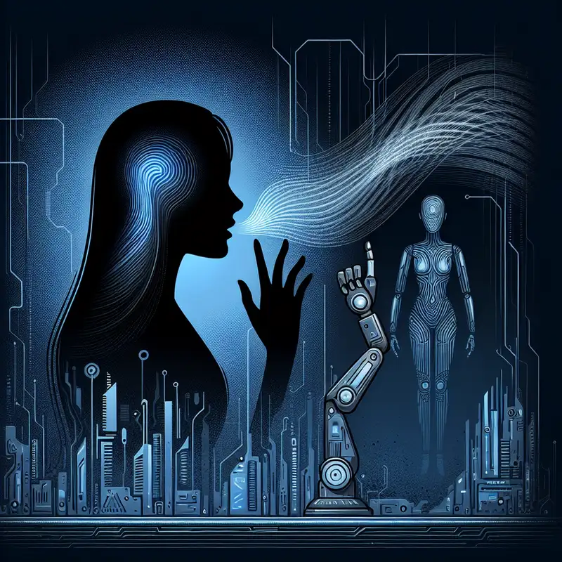 "Scarlett Johansson's Voice Clone Controversy with OpenAI and the Future of Humanoid Robots"